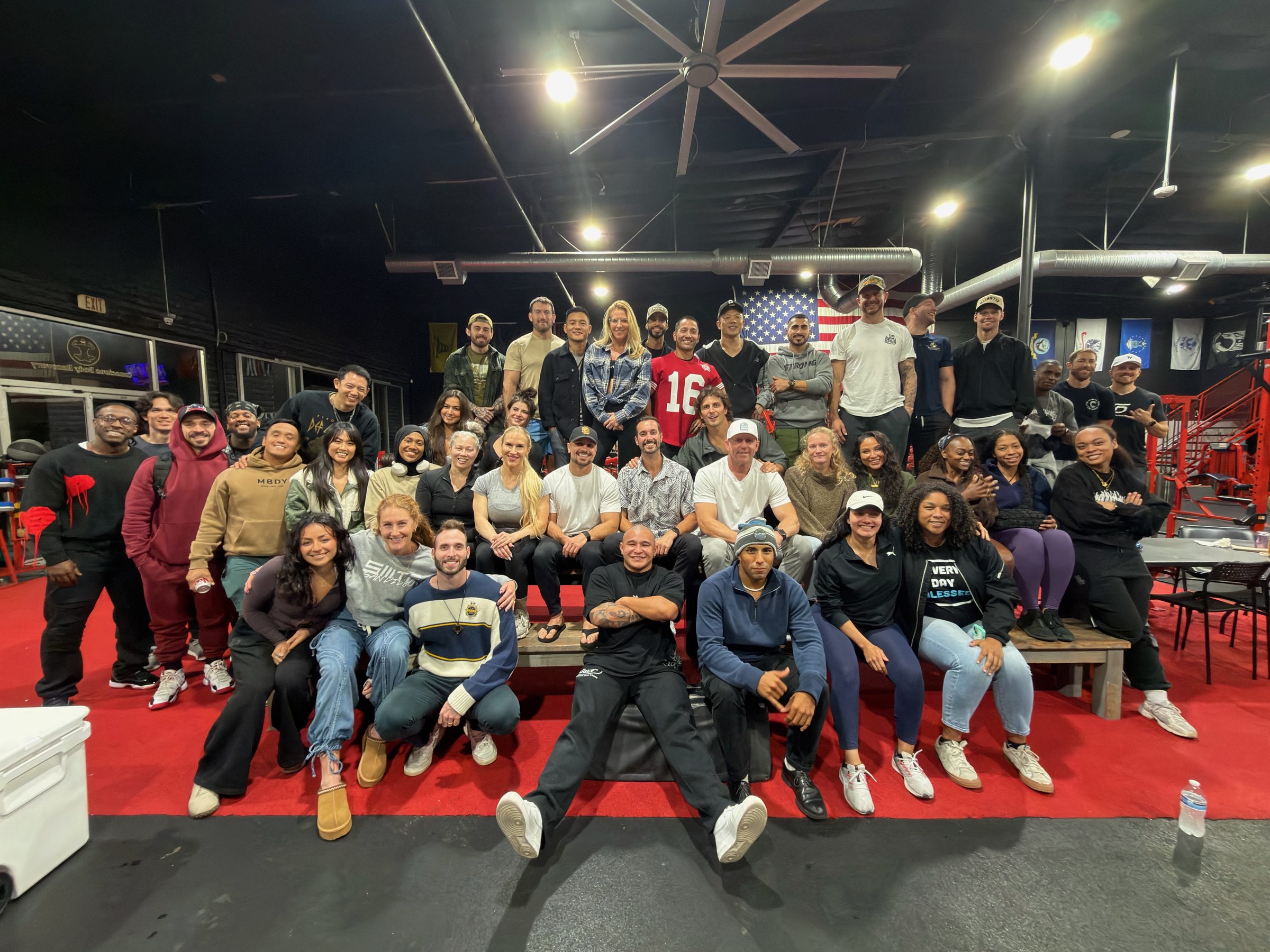 The Legacy Performance Institute Del Mar coaching team