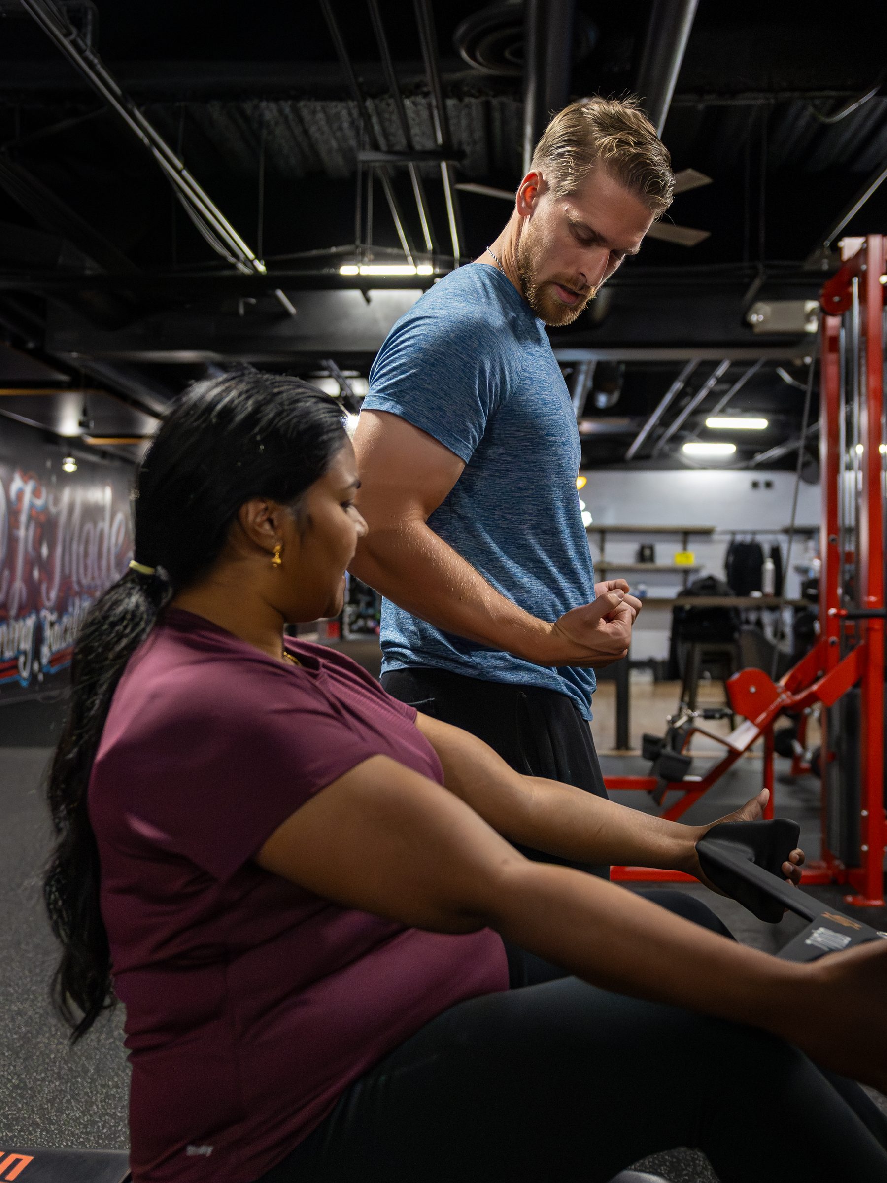 Built for You at Legacy Performance Institute Del Mar