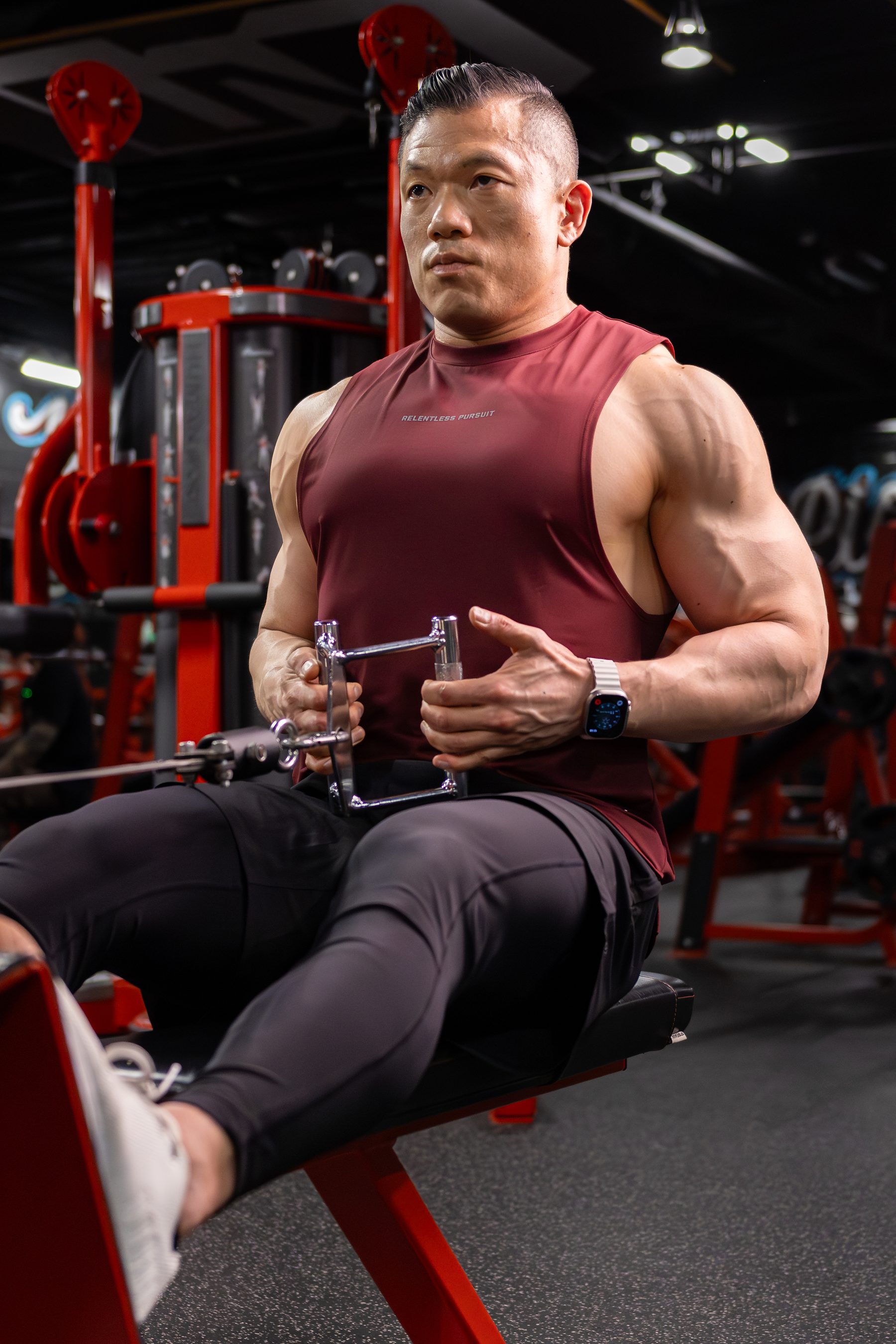 Performance Under Pressure at Legacy Performance Institute Del Mar