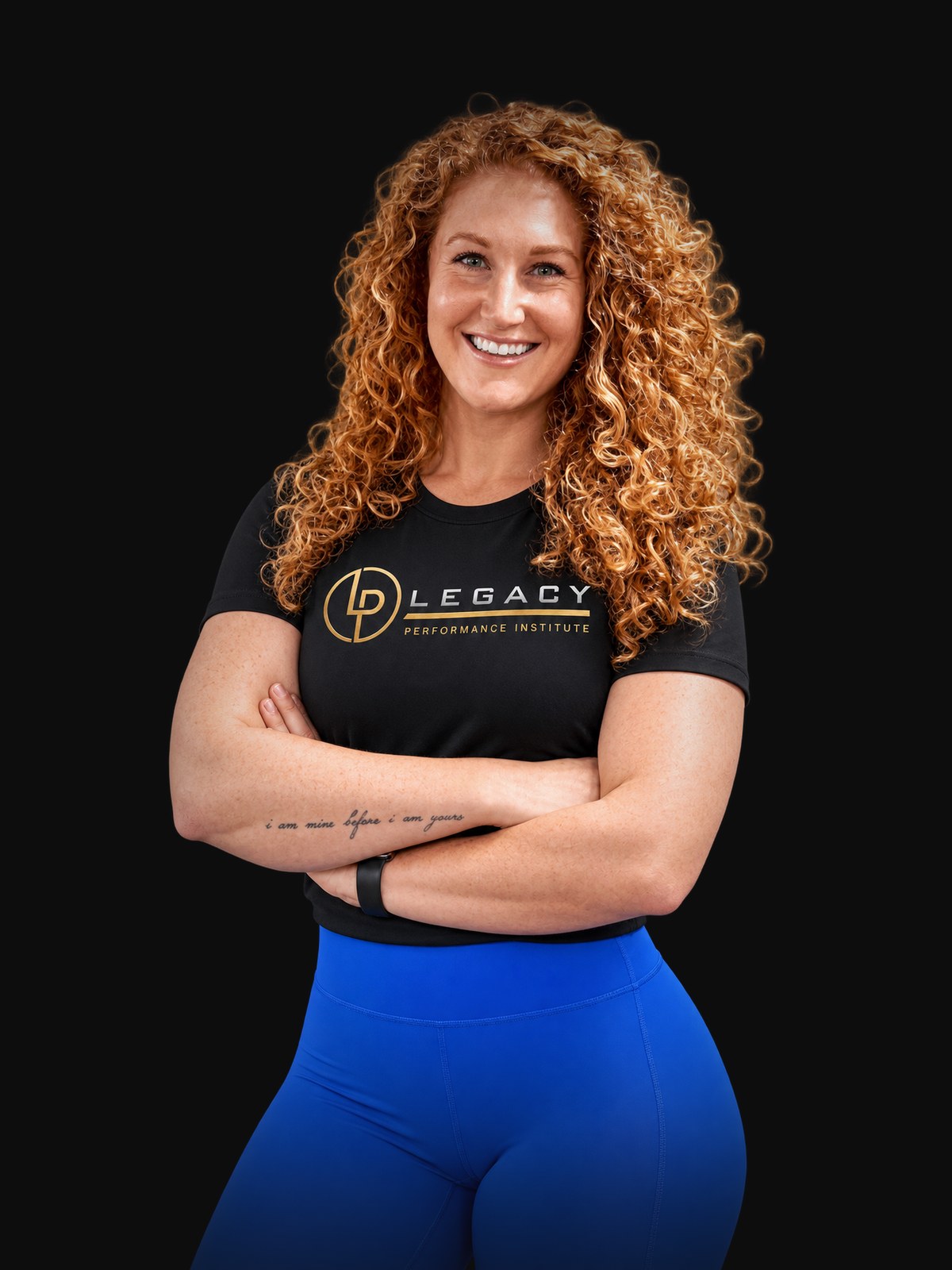 Anna Zittel — Strength & Performance coach at Legacy Performance Institute Del Mar