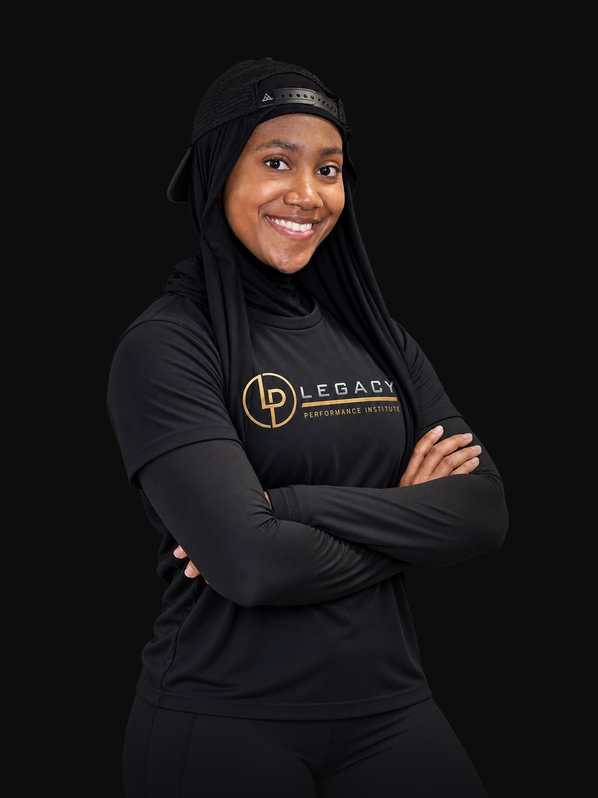 Aqilah — Holistic & Mindset coach at Legacy Performance Institute Del Mar