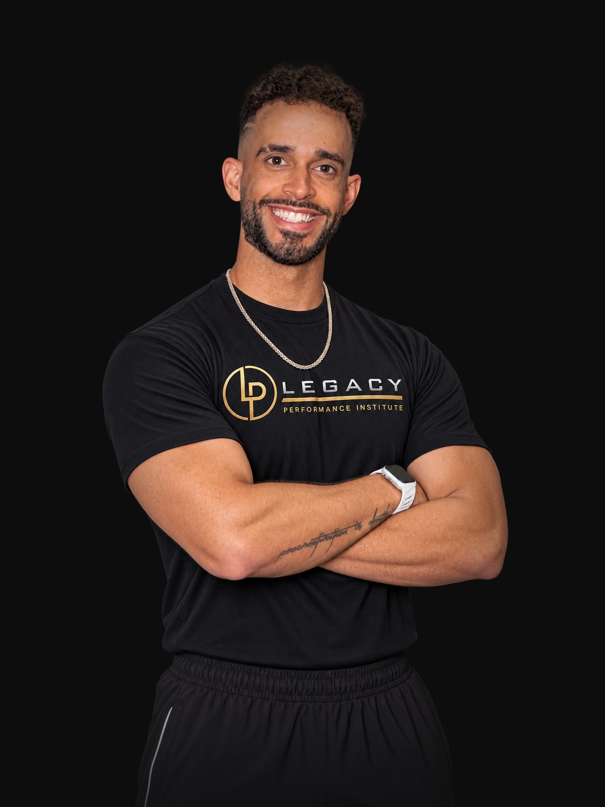 Austin Camacho — Strength & Performance coach at Legacy Performance Institute Del Mar