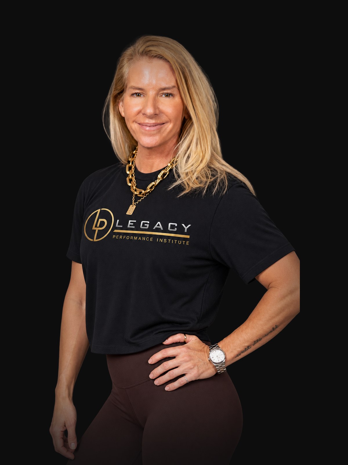 Brooke Heaton — Strength & Performance coach at Legacy Performance Institute Del Mar