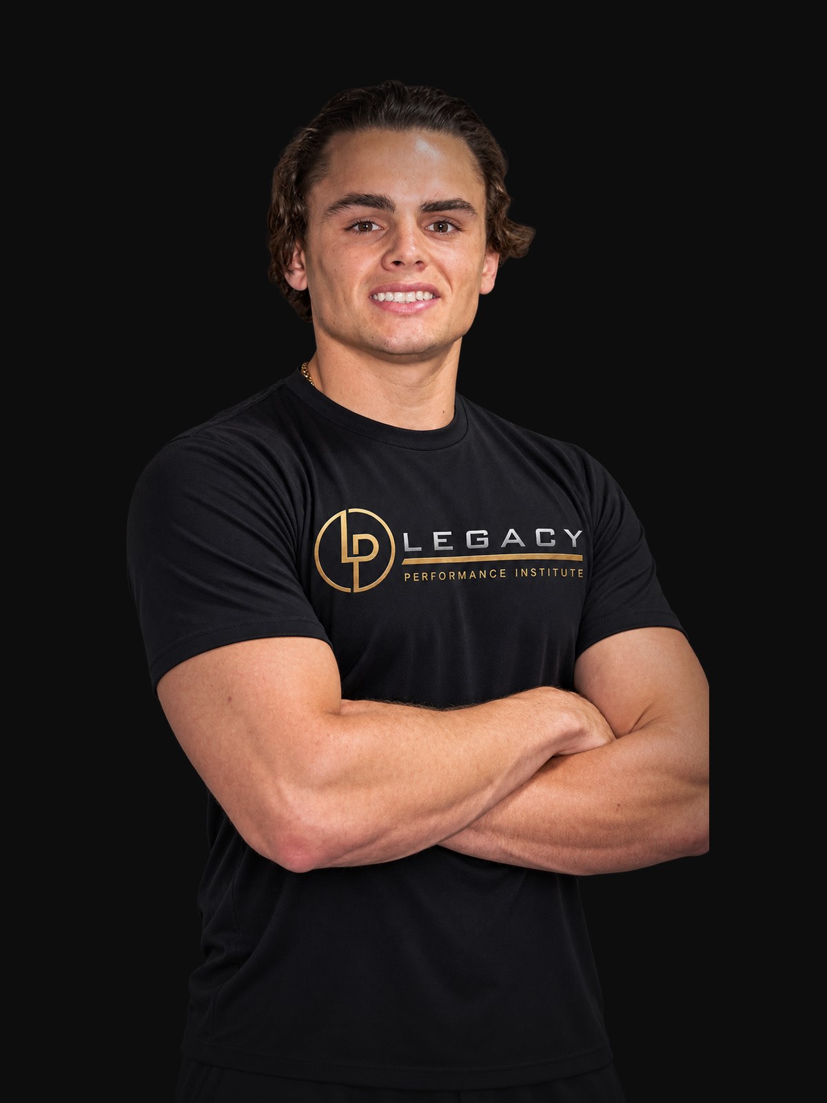 Caden Sears — Body Recomposition coach at Legacy Performance Institute Del Mar