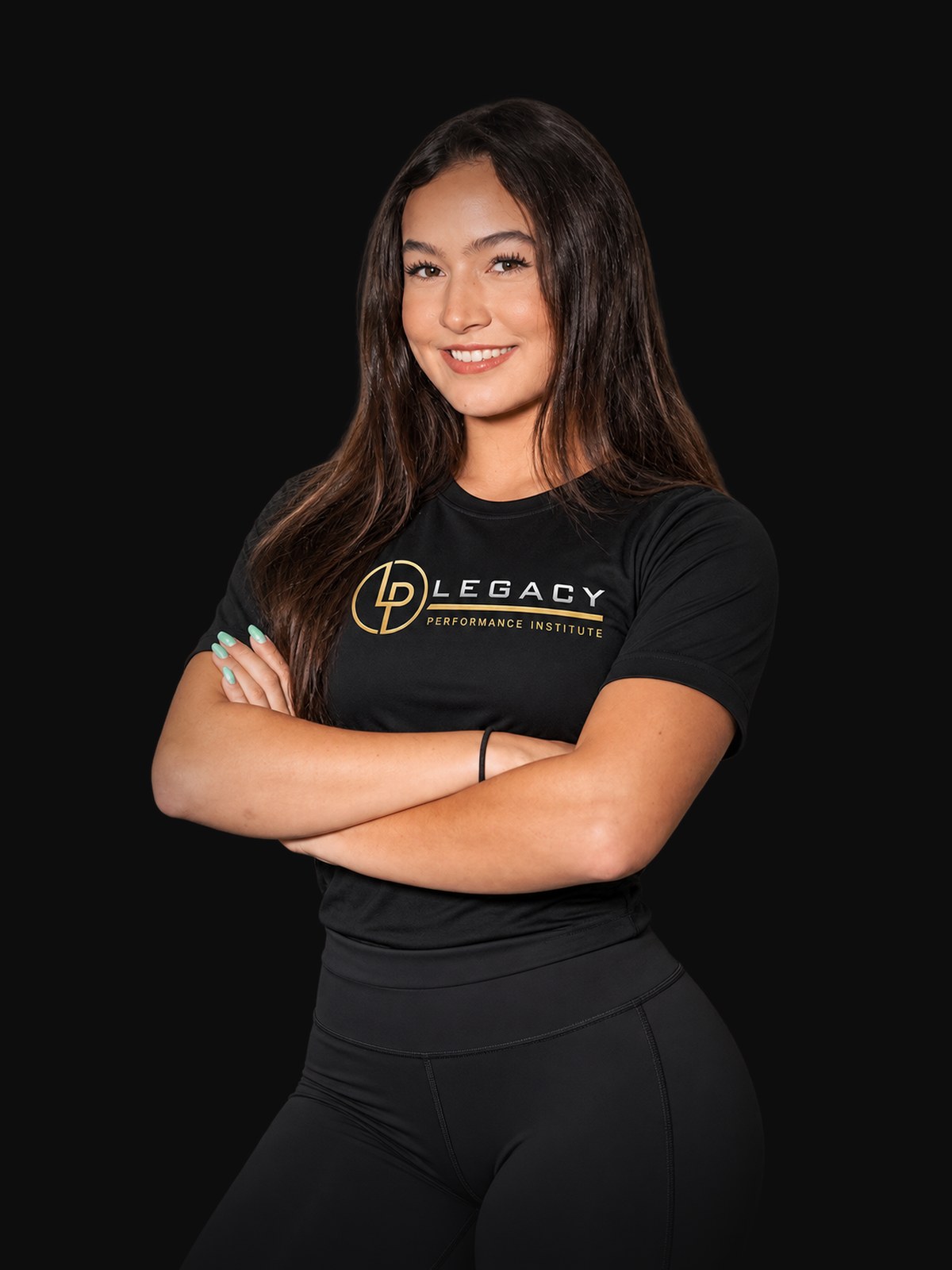 Cassie Wood — Body Recomposition coach at Legacy Performance Institute Del Mar