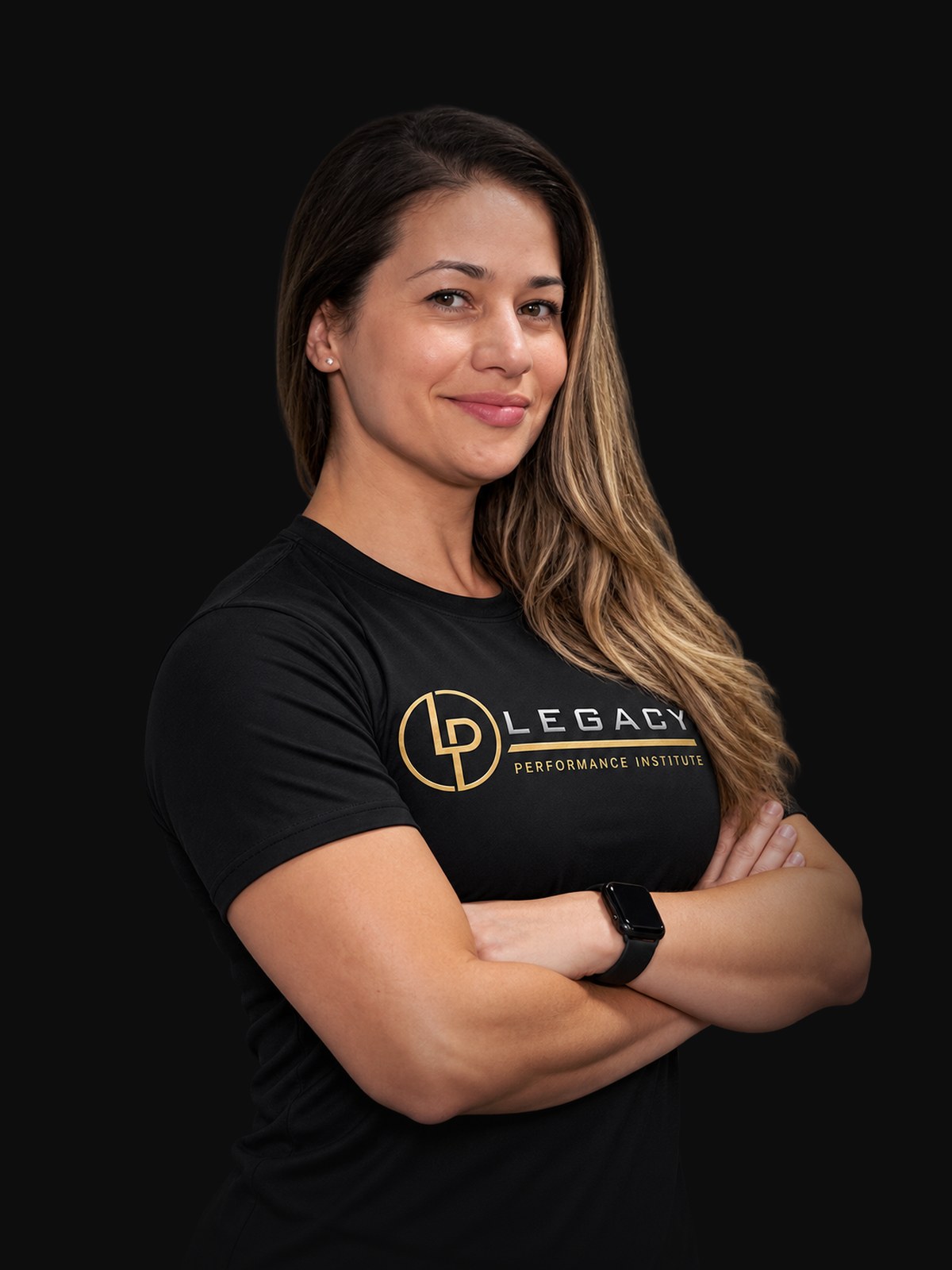 Catia Assis — Personal Training coach at Legacy Performance Institute Del Mar