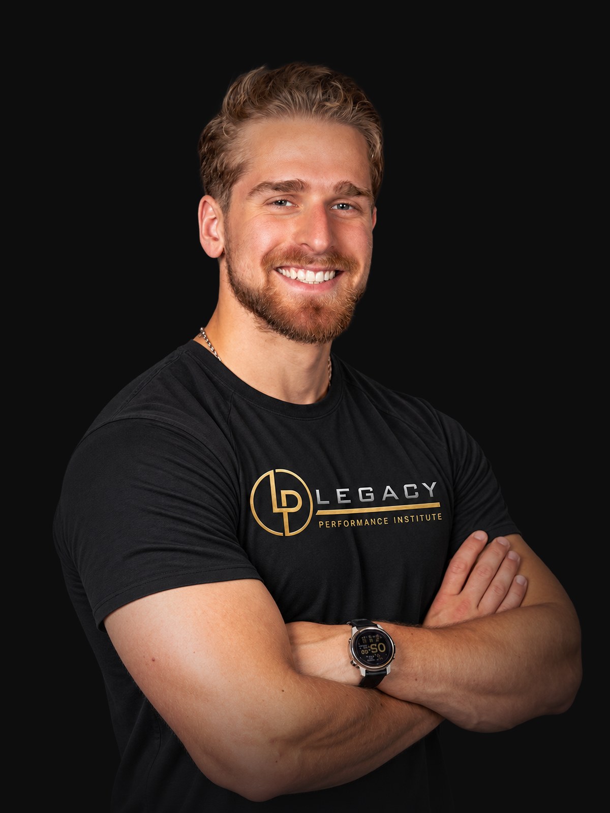 Chance Dyck — Strength & Performance coach at Legacy Performance Institute Del Mar
