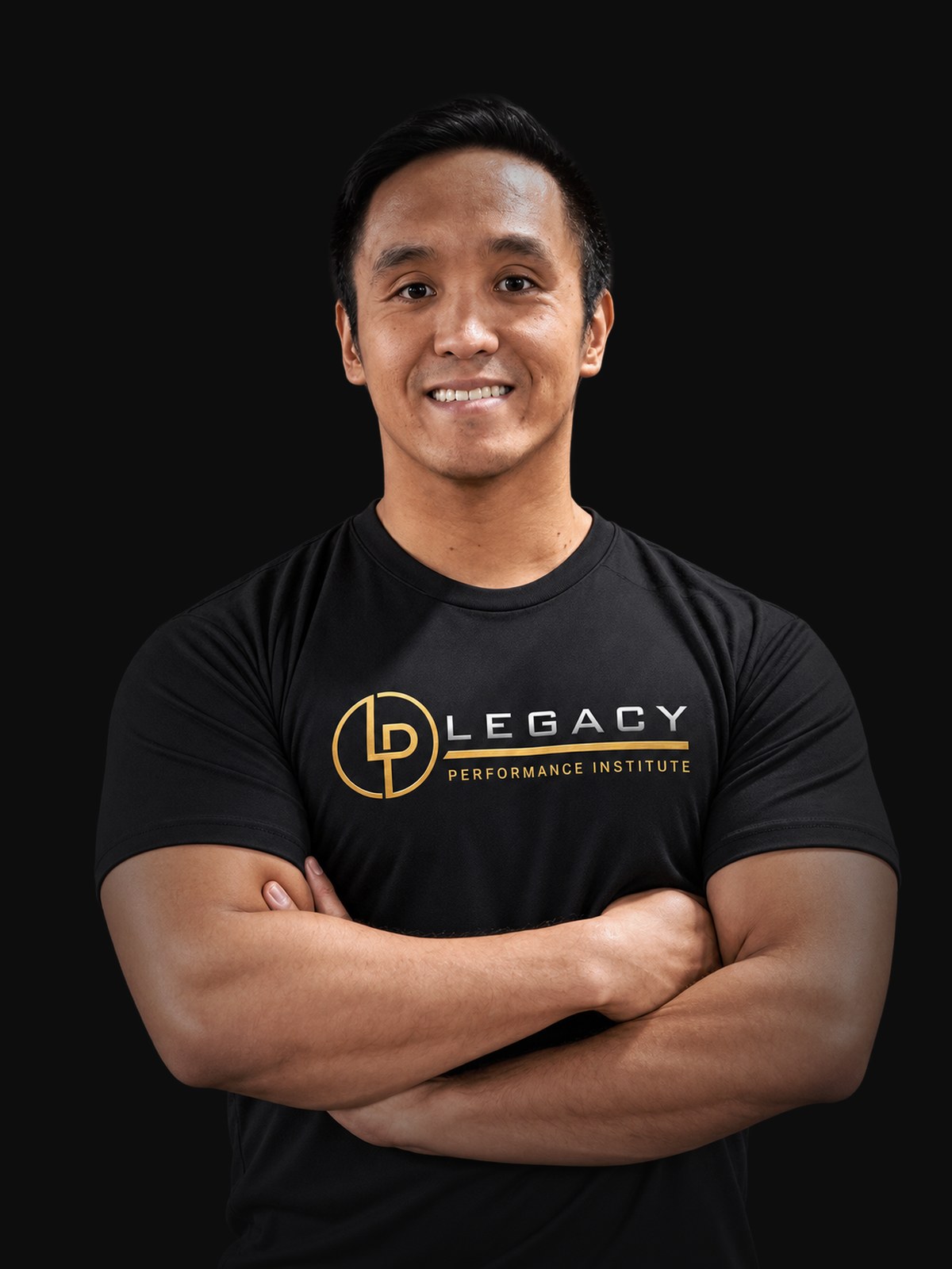 Charlie Torres — Holistic & Mindset coach at Legacy Performance Institute Del Mar