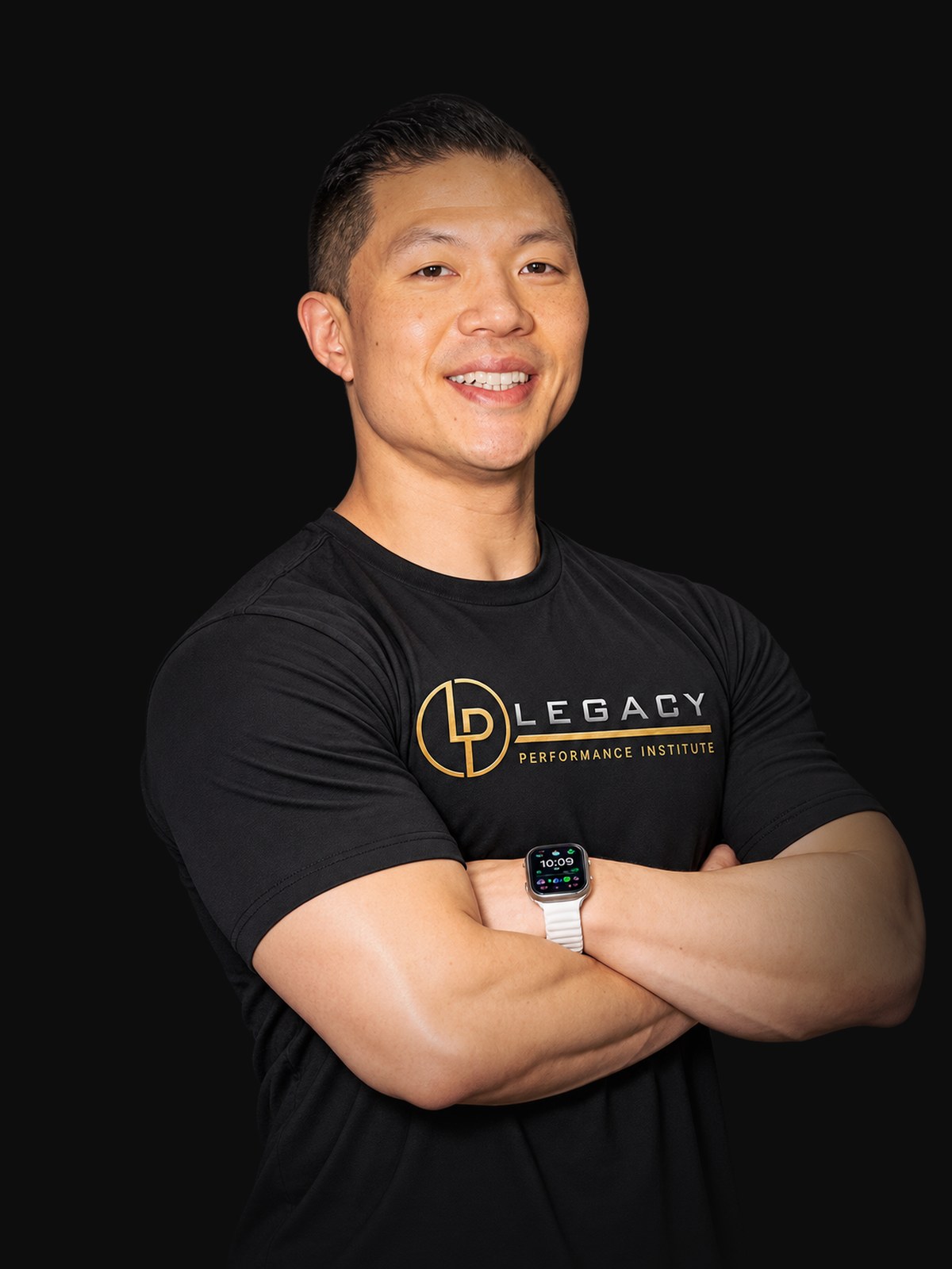 Chris Koo — Body Recomposition coach at Legacy Performance Institute Del Mar