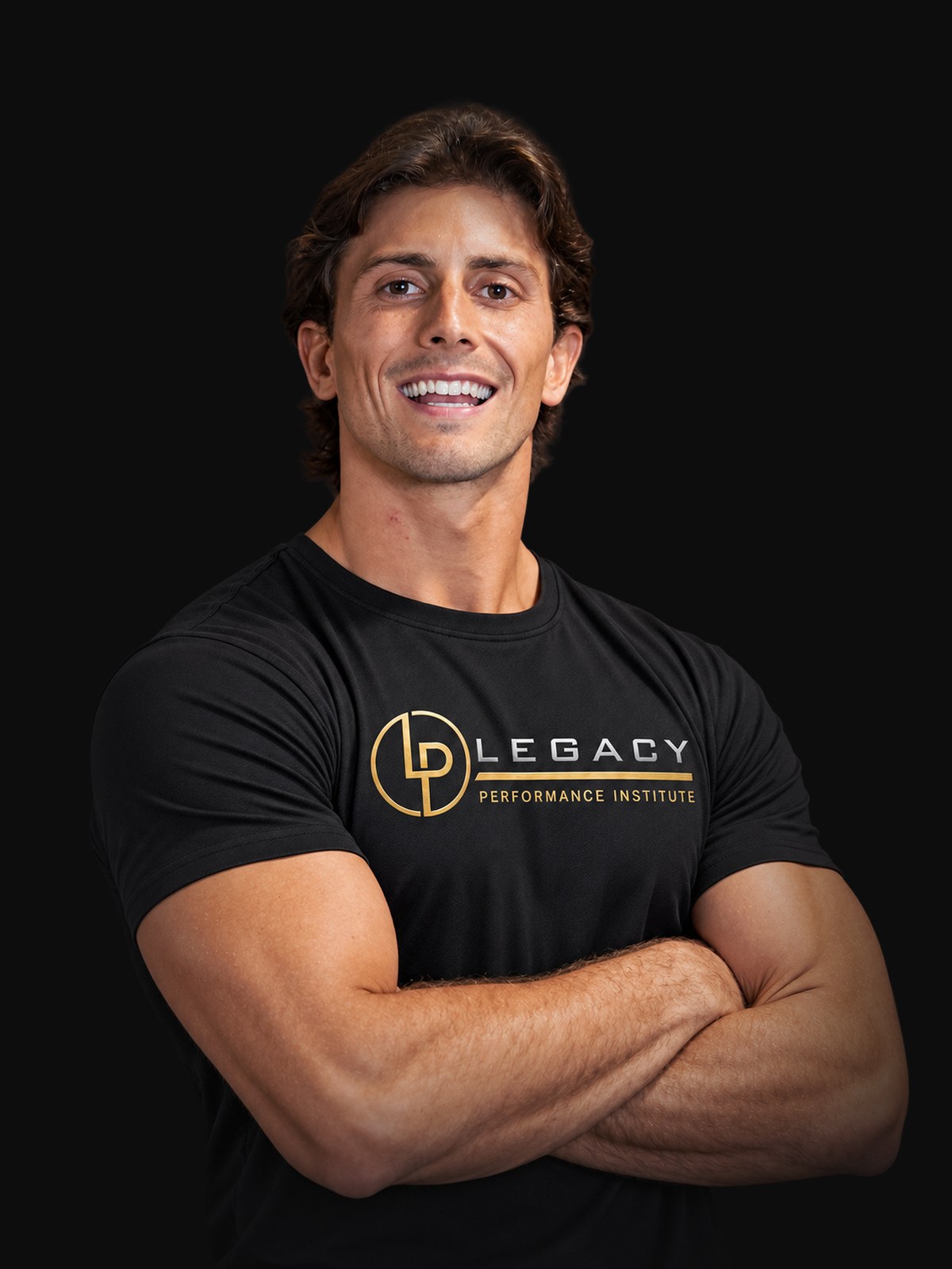 Coach Kos — Strength & Performance coach at Legacy Performance Institute Del Mar