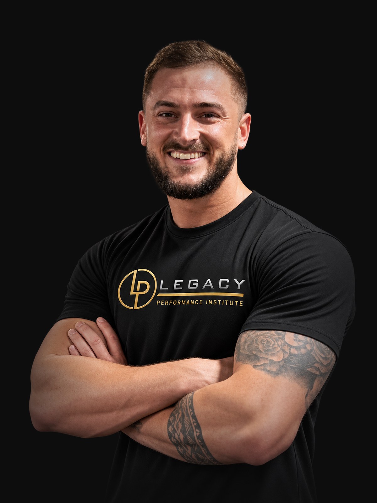 Eli Harned — Strength & Performance coach at Legacy Performance Institute Del Mar
