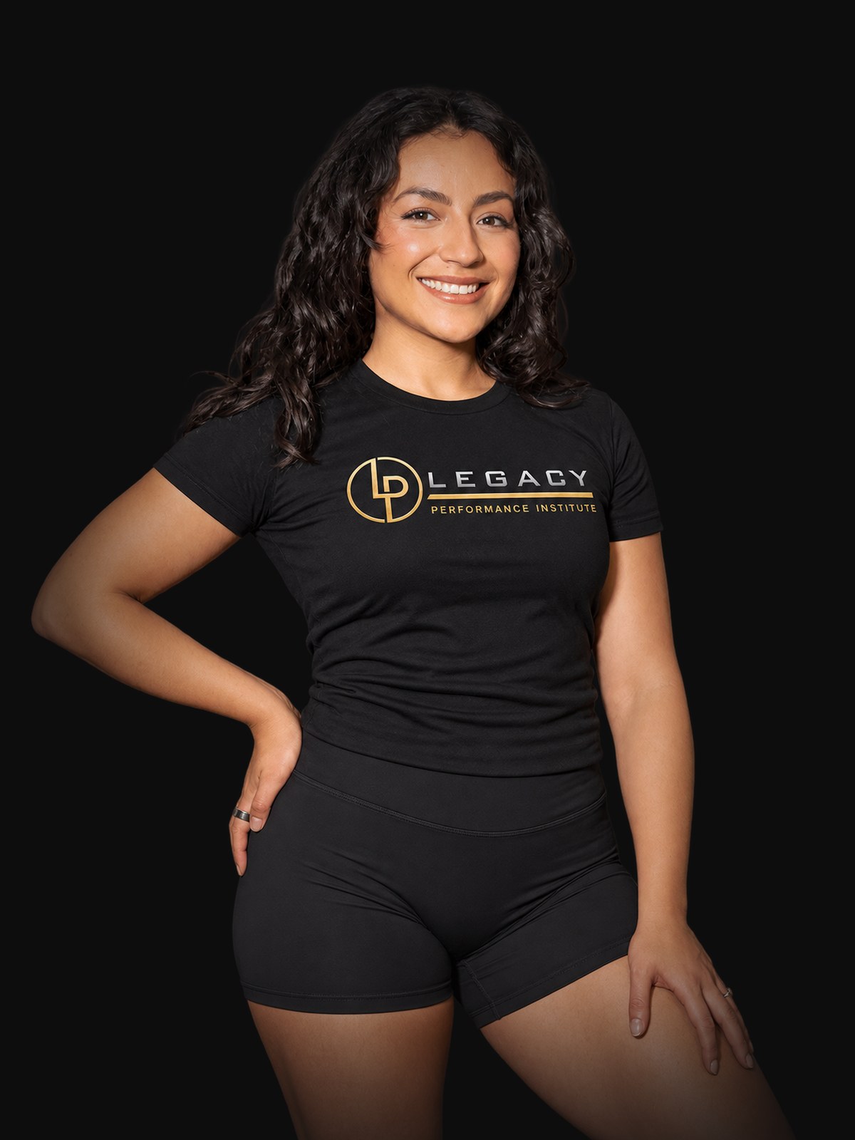 Emely Gonzalez — Body Recomposition coach at Legacy Performance Institute Del Mar