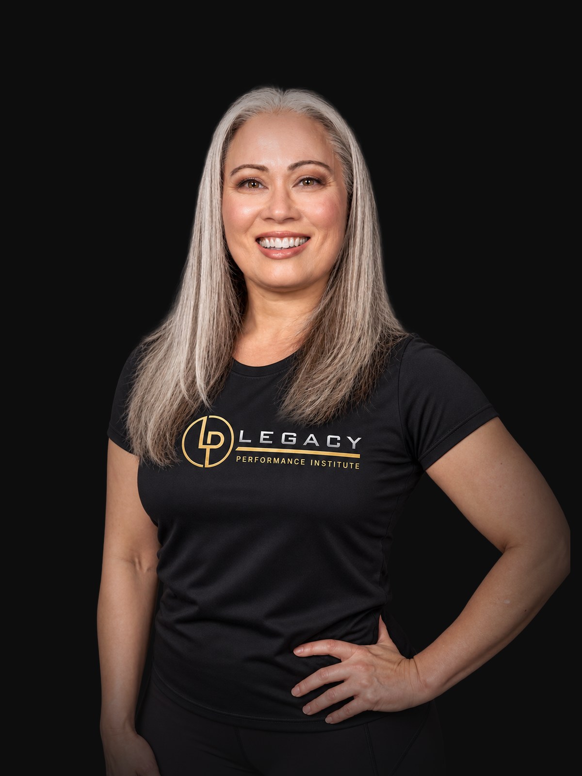 Emiko Jaffe — Women’s Fitness coach at Legacy Performance Institute Del Mar