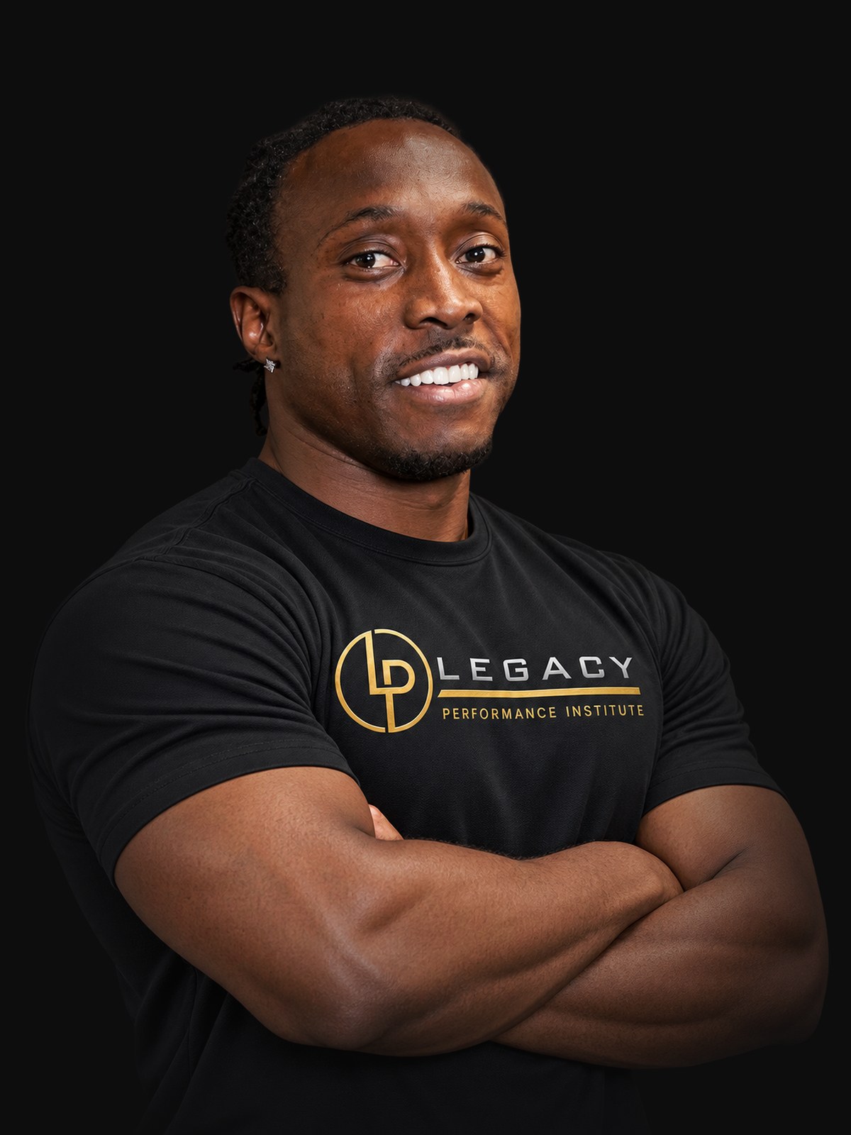 Eric Brown Jr — Holistic & Mindset coach at Legacy Performance Institute Del Mar