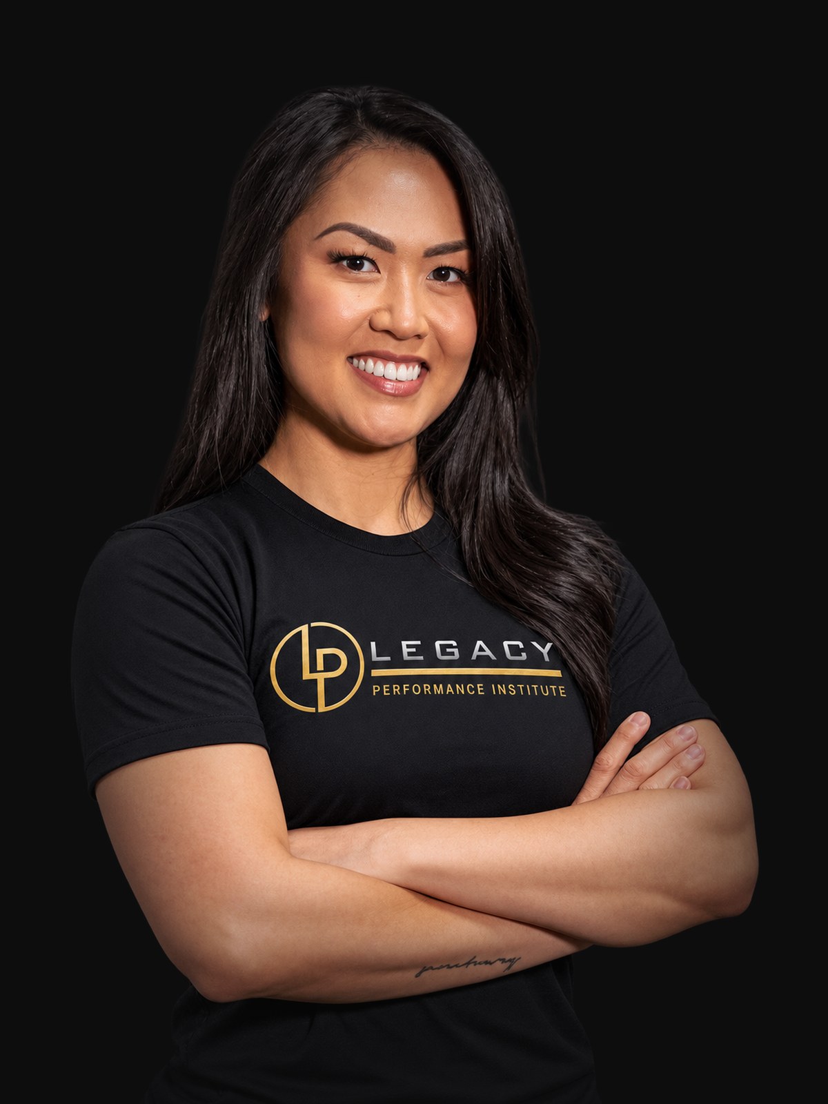 Jaclyn Nguyen — Women’s Fitness coach at Legacy Performance Institute Del Mar