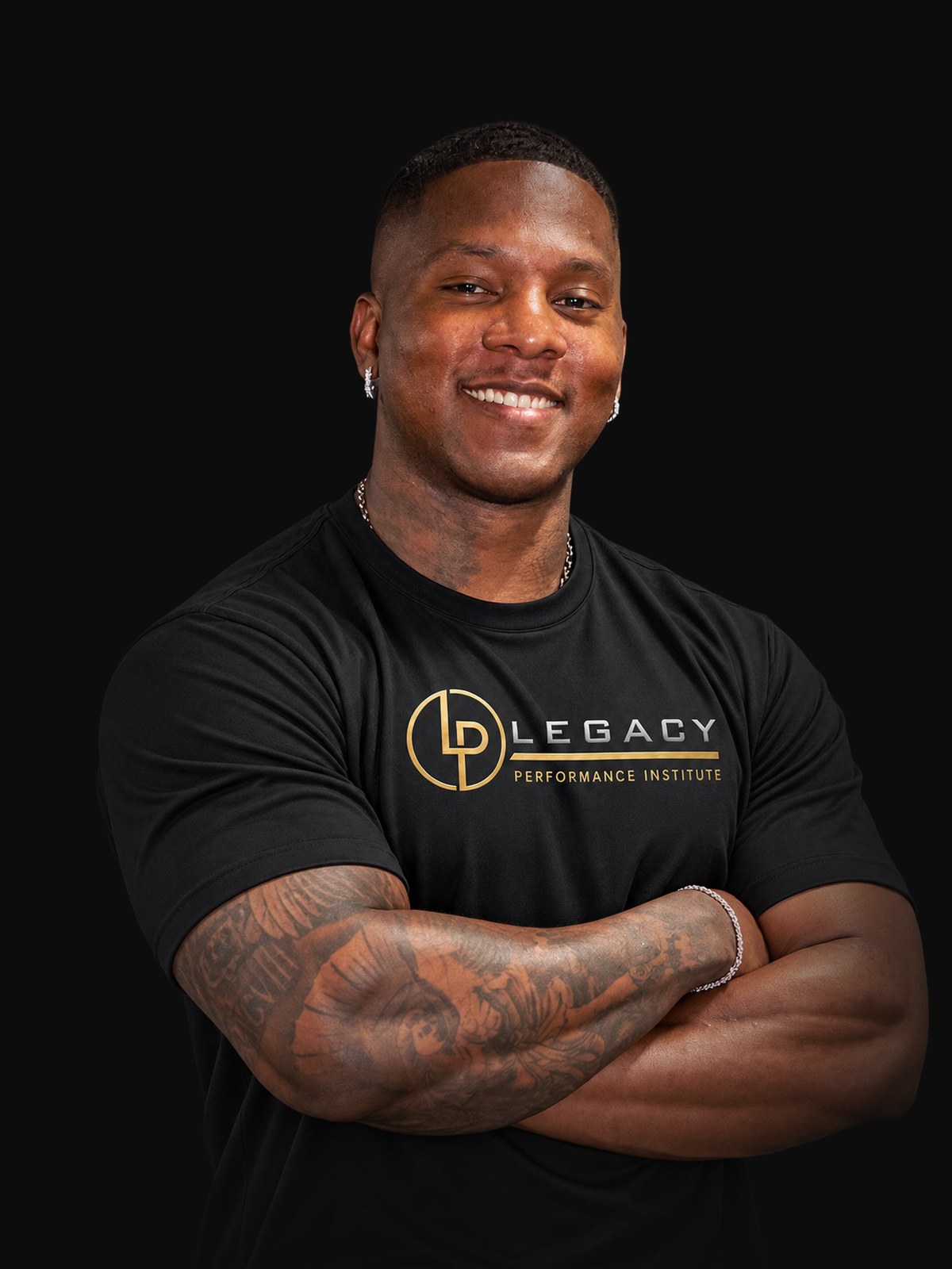 Jalen Russell — Strength & Performance coach at Legacy Performance Institute Del Mar
