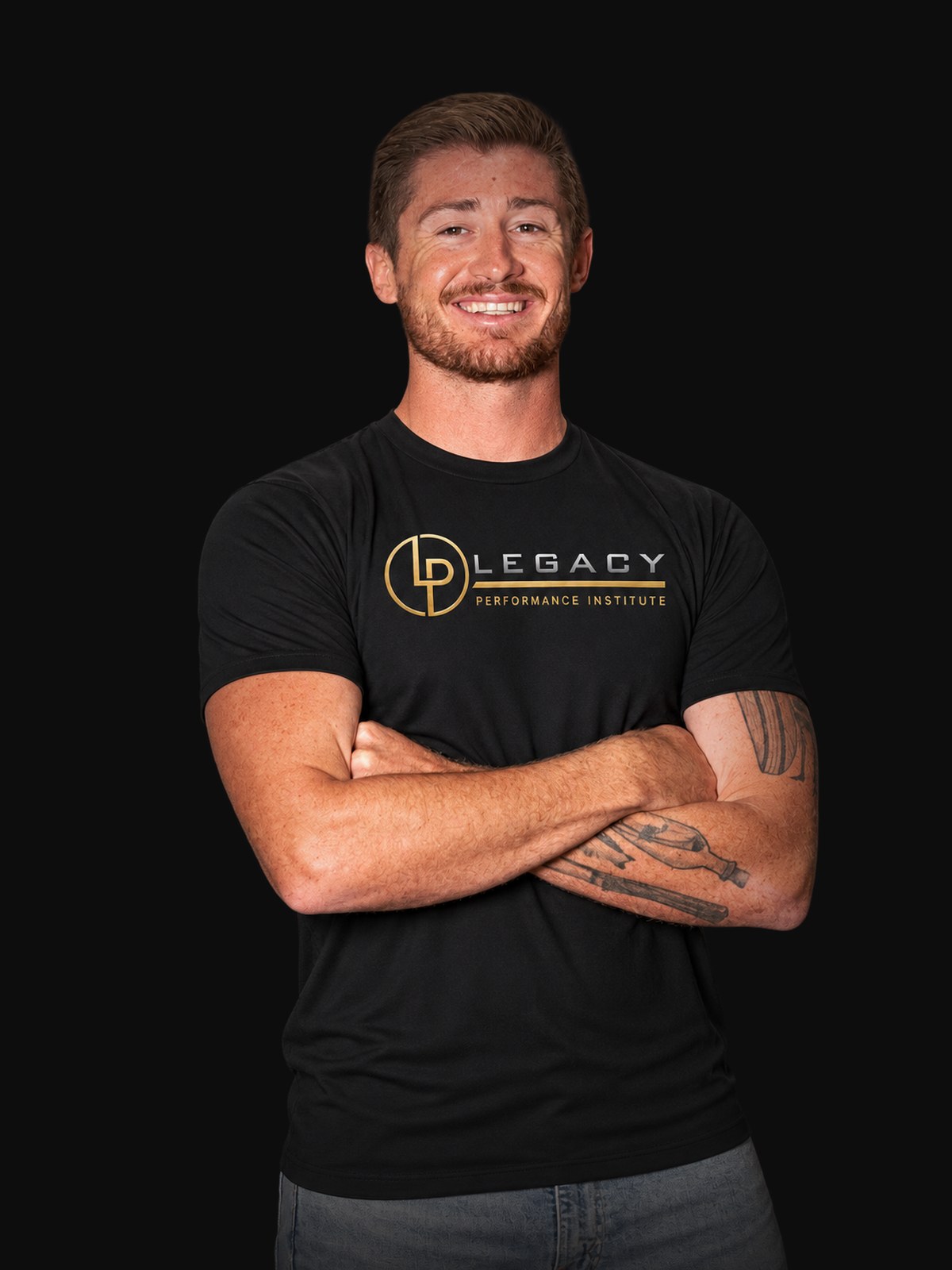 Joel Maddock — Personal Training coach at Legacy Performance Institute Del Mar