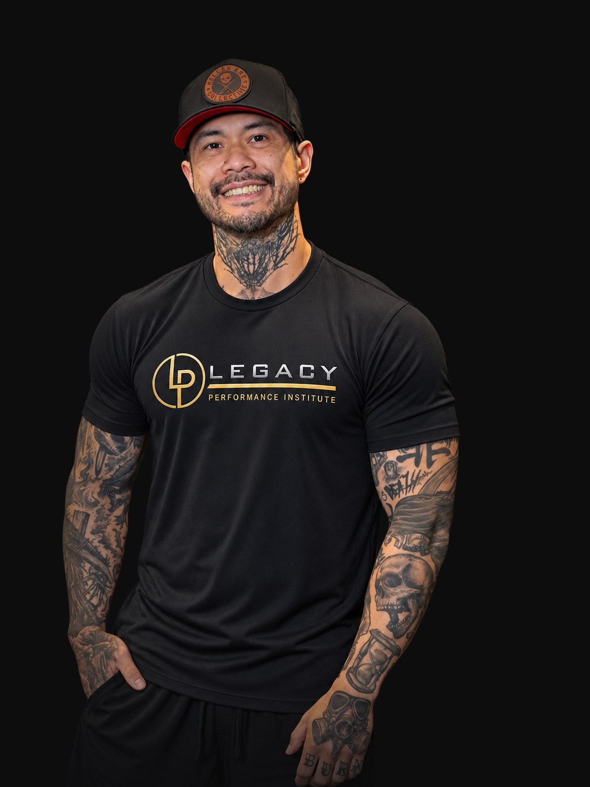 Kevin Lee — Strength & Performance coach at Legacy Performance Institute Del Mar