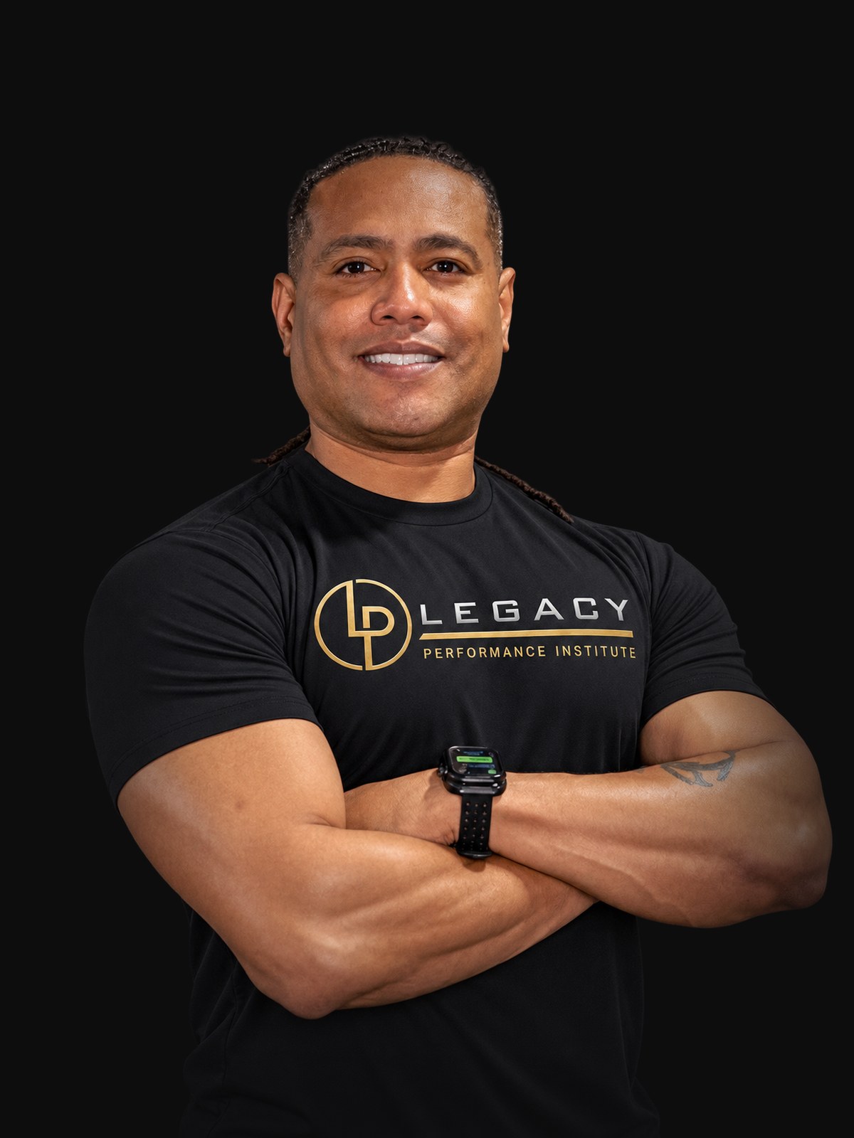 Martin Jones — Personal Training coach at Legacy Performance Institute Del Mar