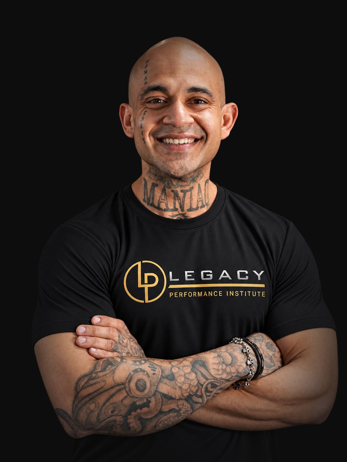 Mo Ghori — Body Recomposition coach at Legacy Performance Institute Del Mar