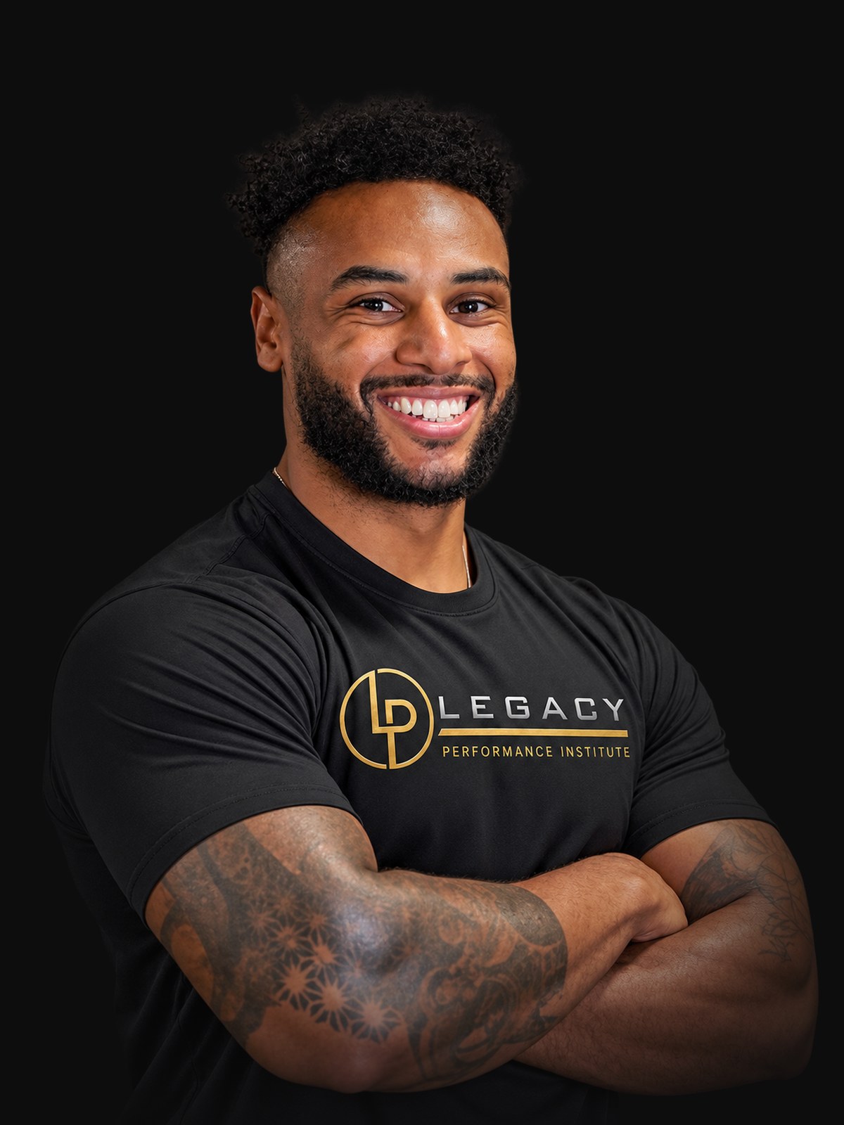 Randy Etheridge — Corrective Exercise coach at Legacy Performance Institute Del Mar