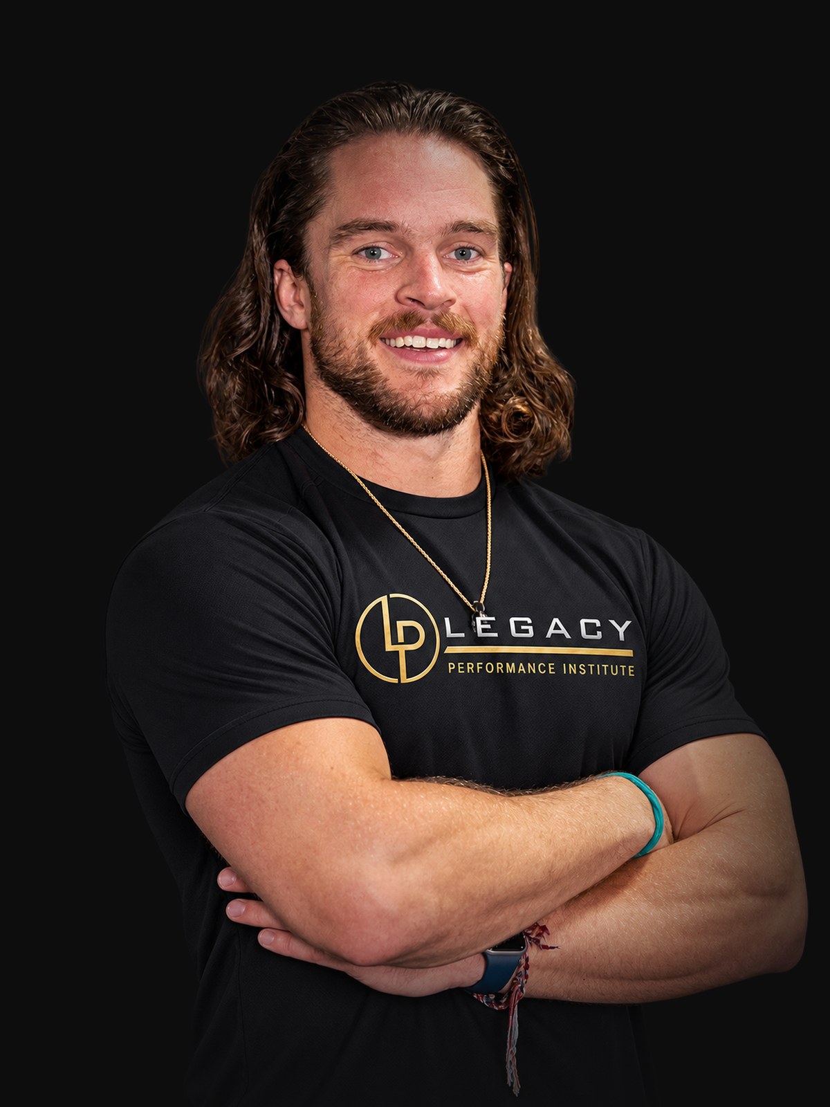 Shane Dempsey — Strength & Performance coach at Legacy Performance Institute Del Mar