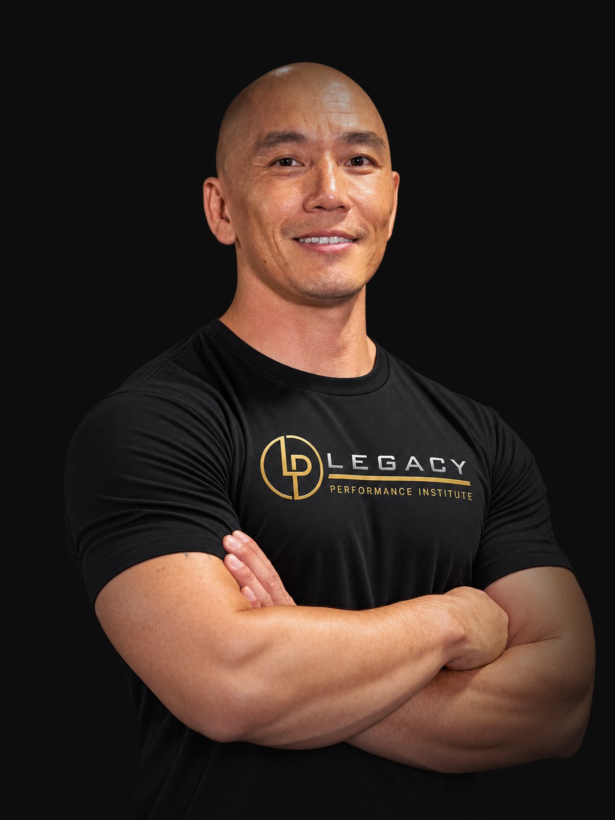 Tim Chau — Strength & Performance coach at Legacy Performance Institute Del Mar
