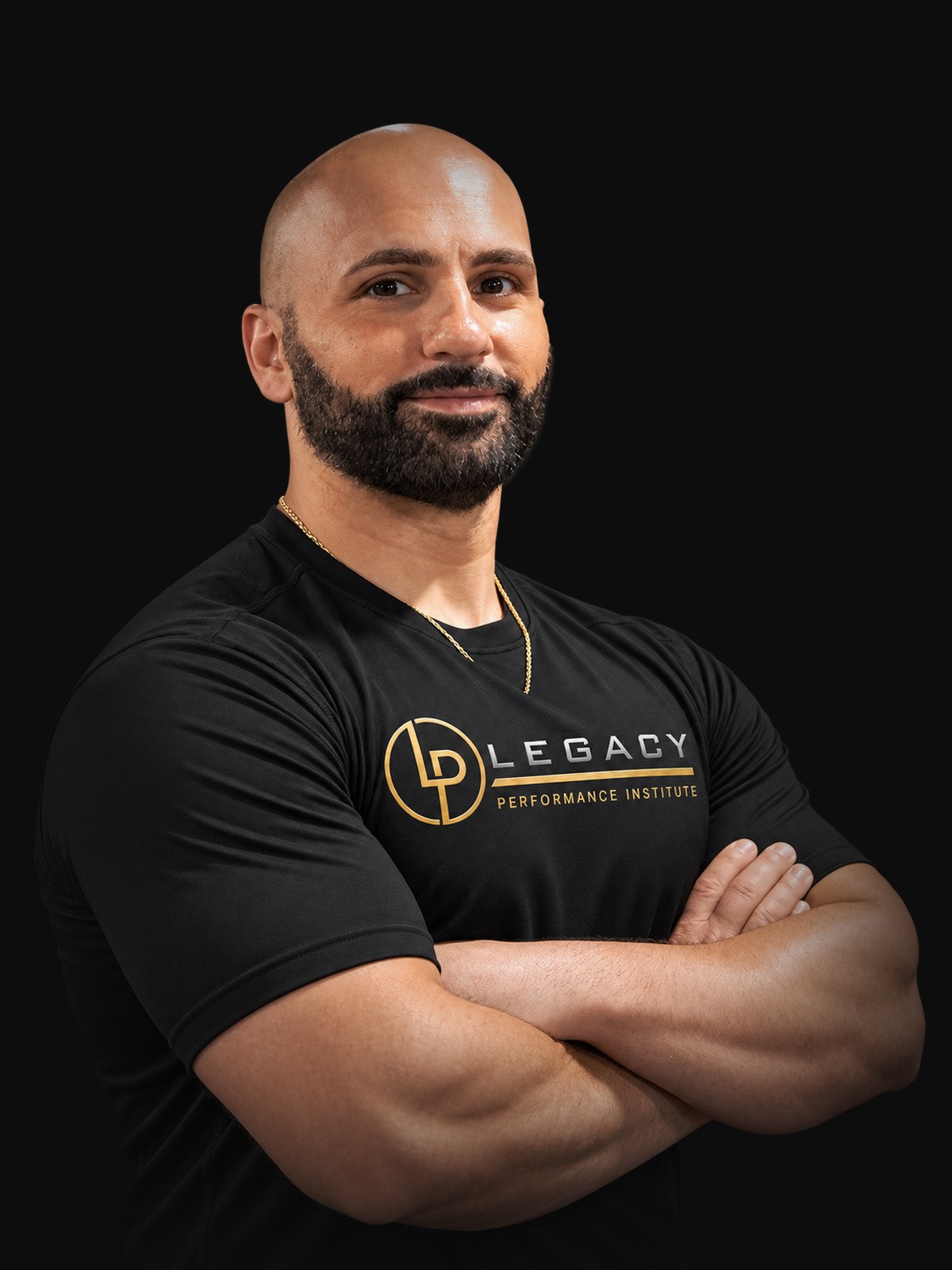 Wiam Yaldo — Personal Training coach at Legacy Performance Institute Del Mar