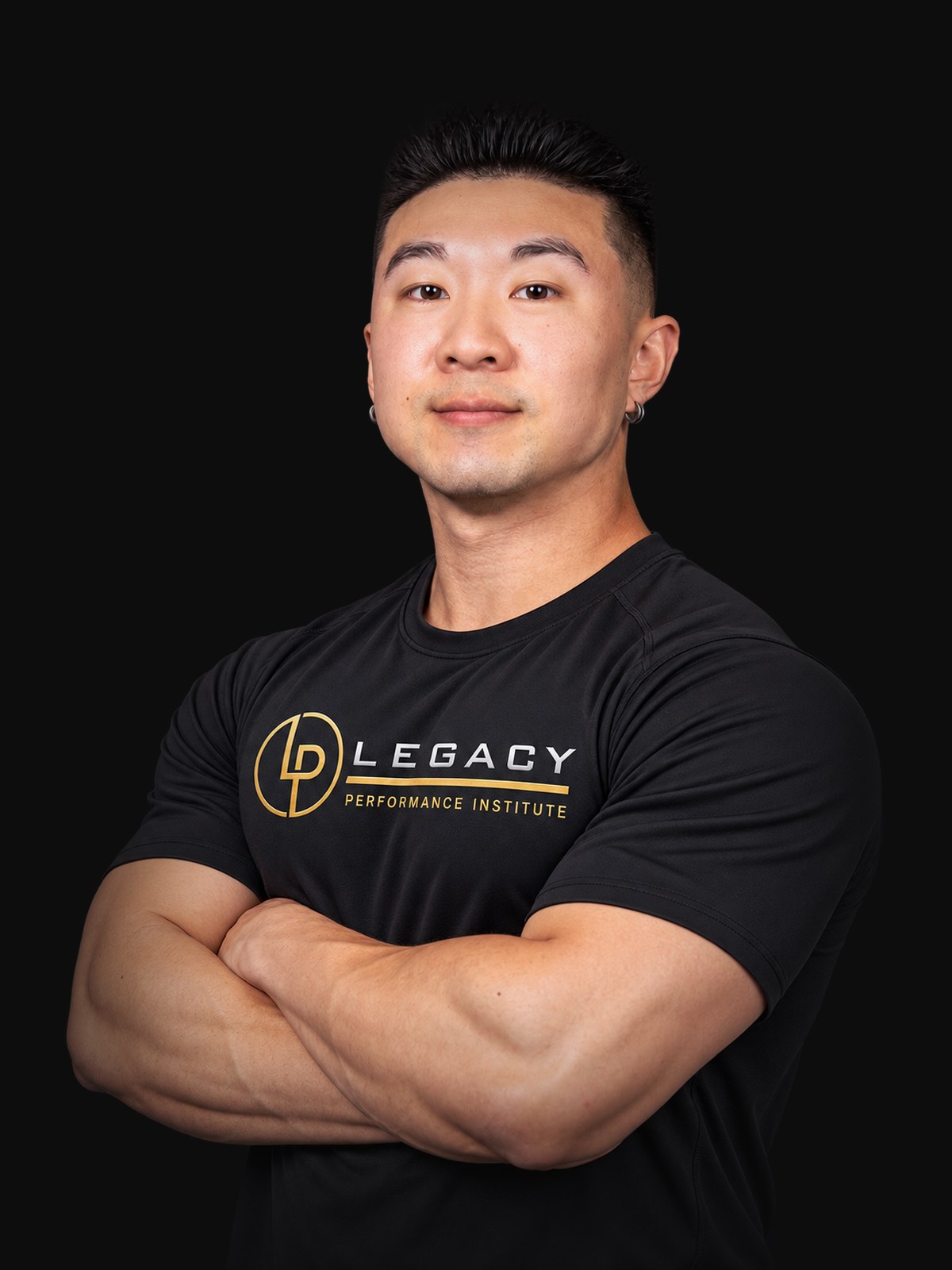 William Cui — Body Recomposition coach at Legacy Performance Institute Del Mar