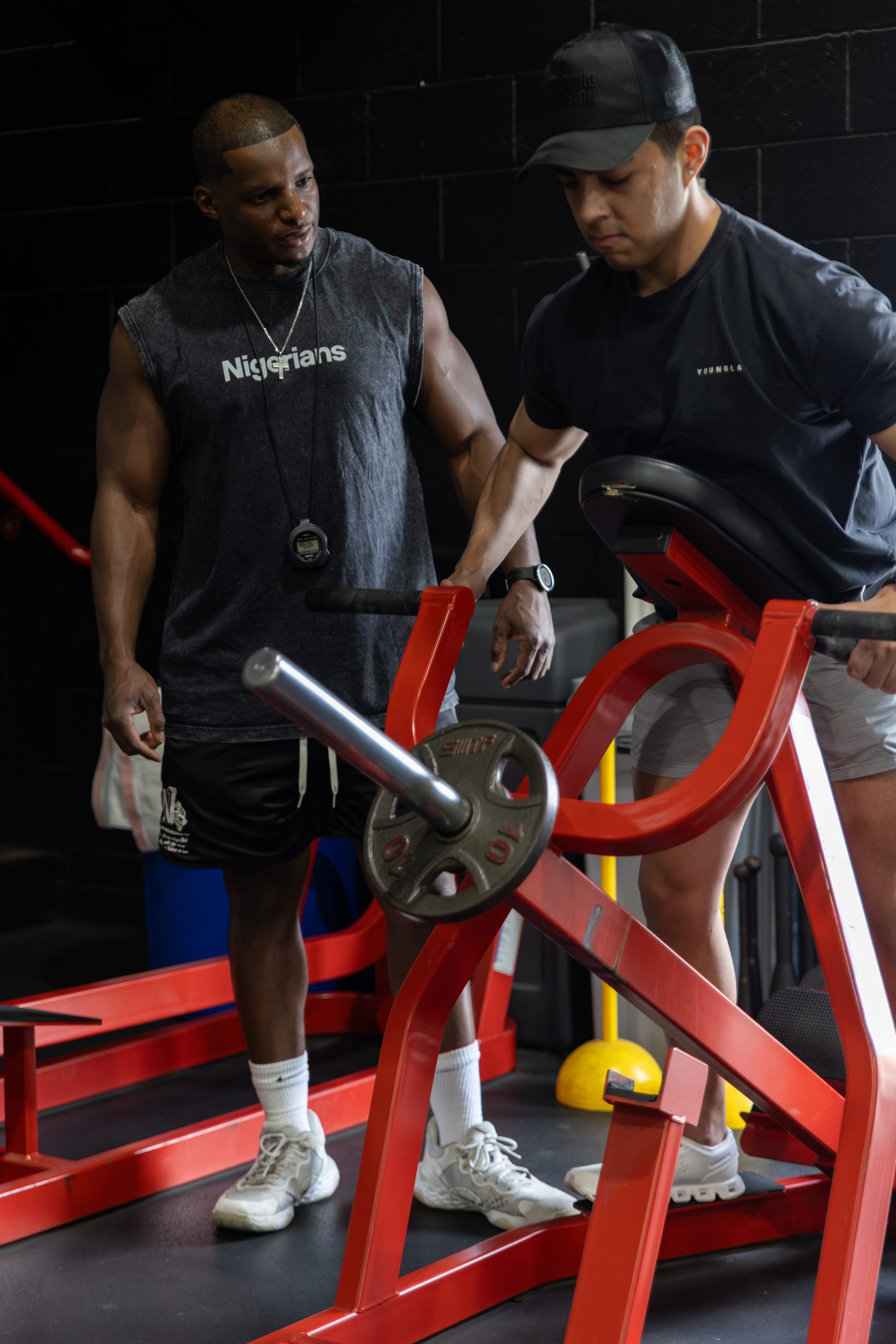 Built for You at Legacy Performance Institute San Diego