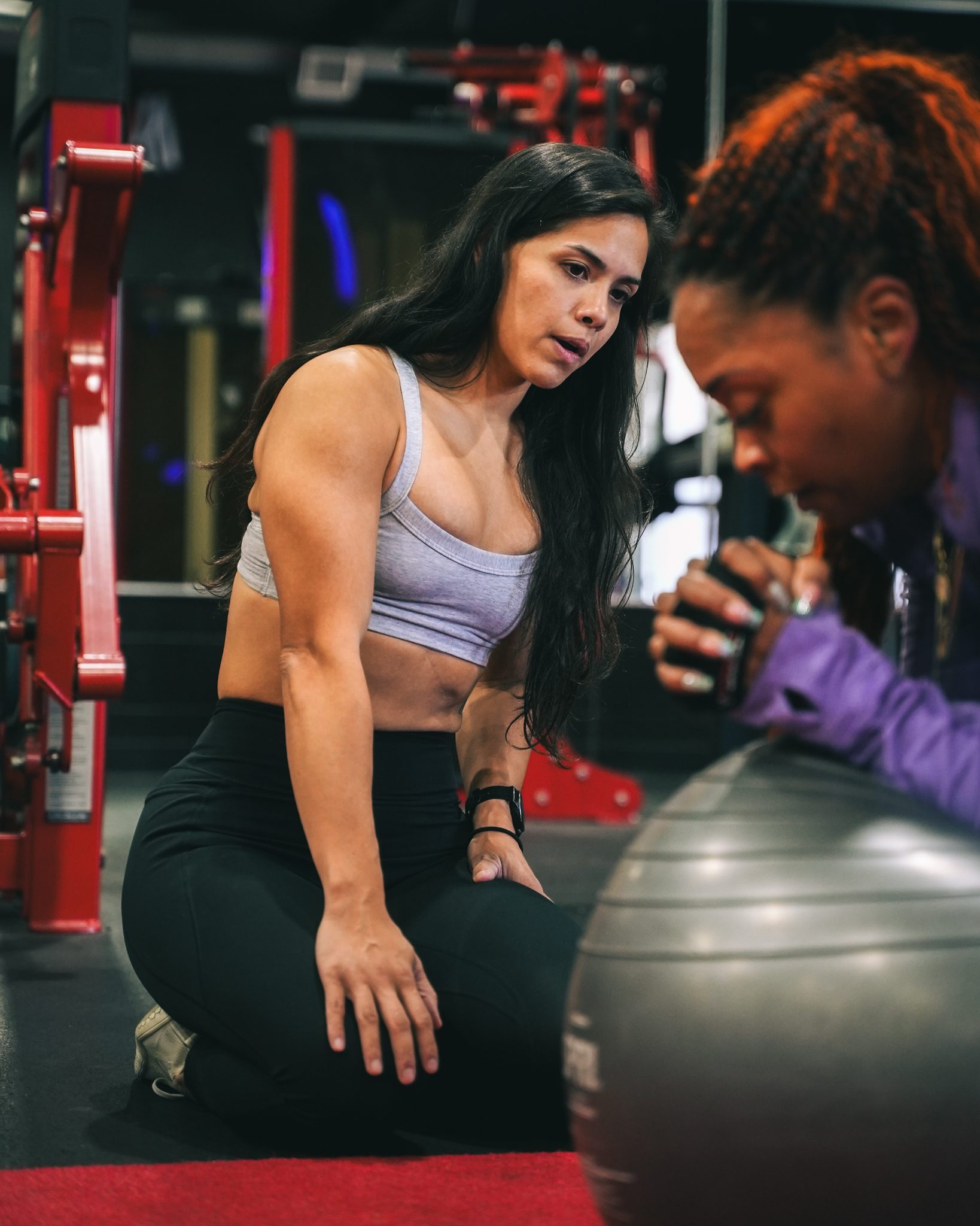 Coaching in Action at Legacy Performance Institute San Diego