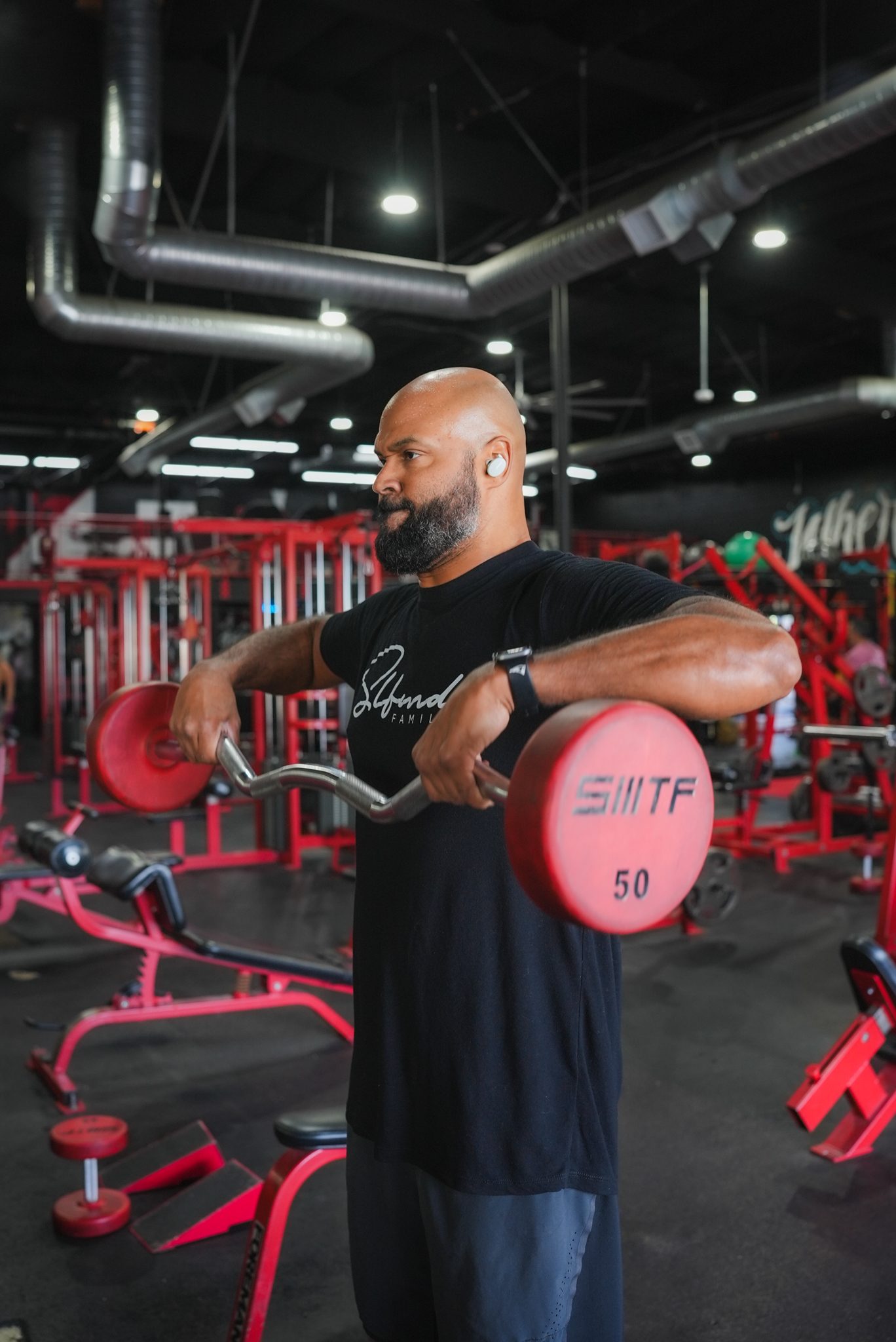 More Than Strength at Legacy Performance Institute San Diego