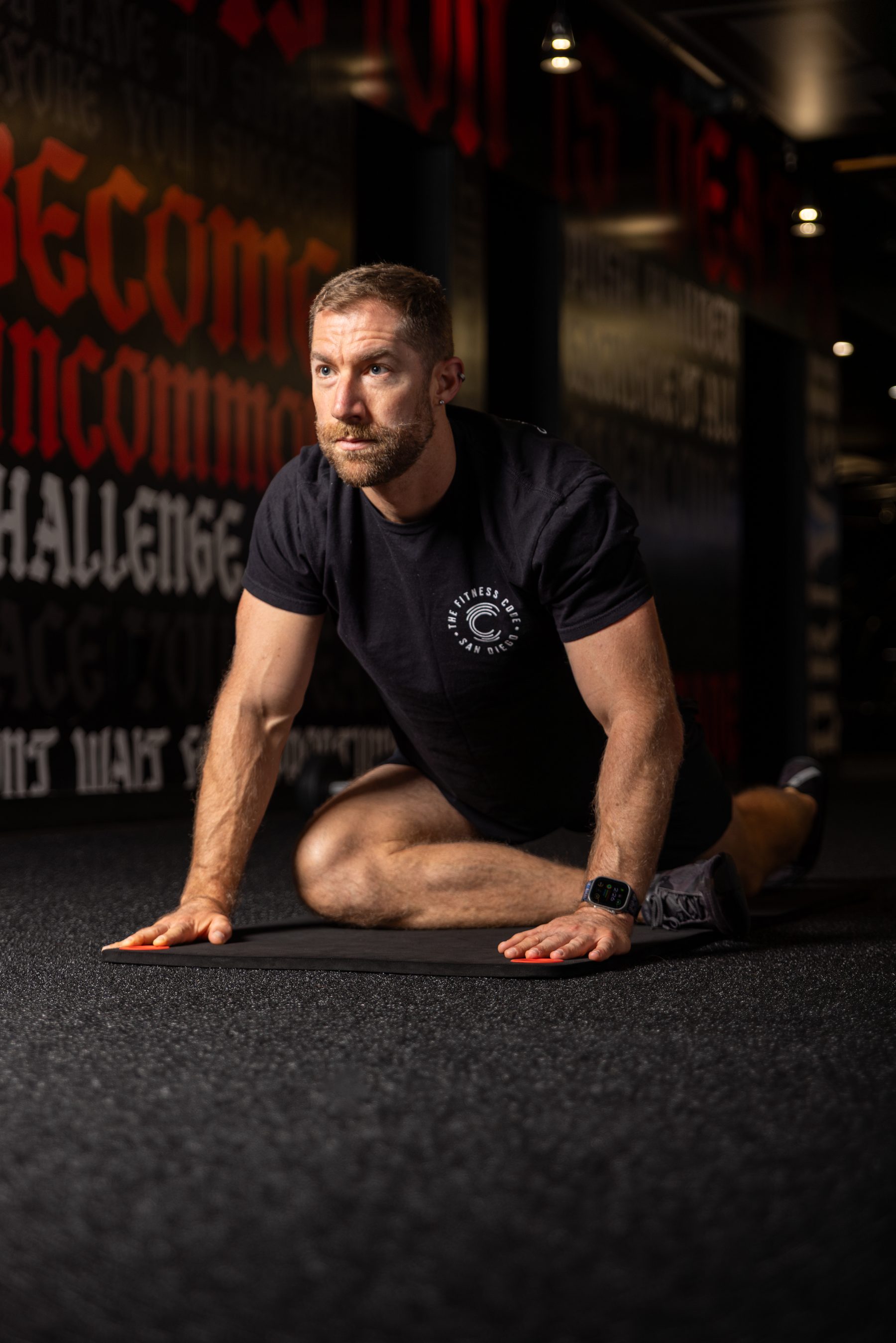 Movement with Purpose at Legacy Performance Institute San Diego