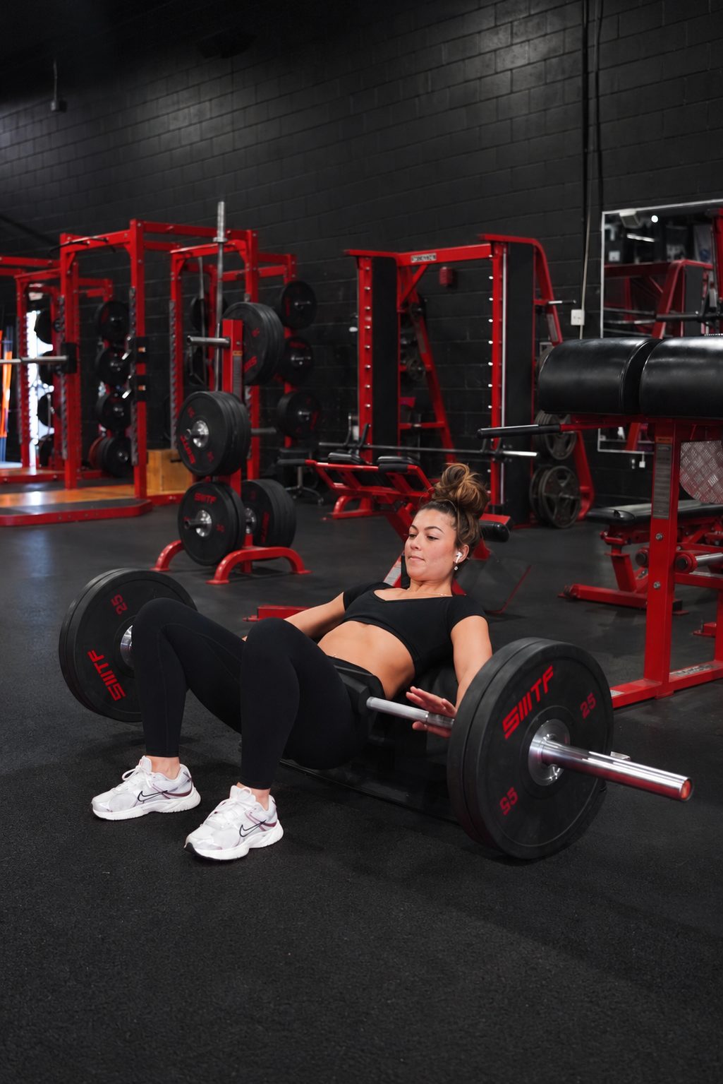 Strength Built Here at Legacy Performance Institute San Diego