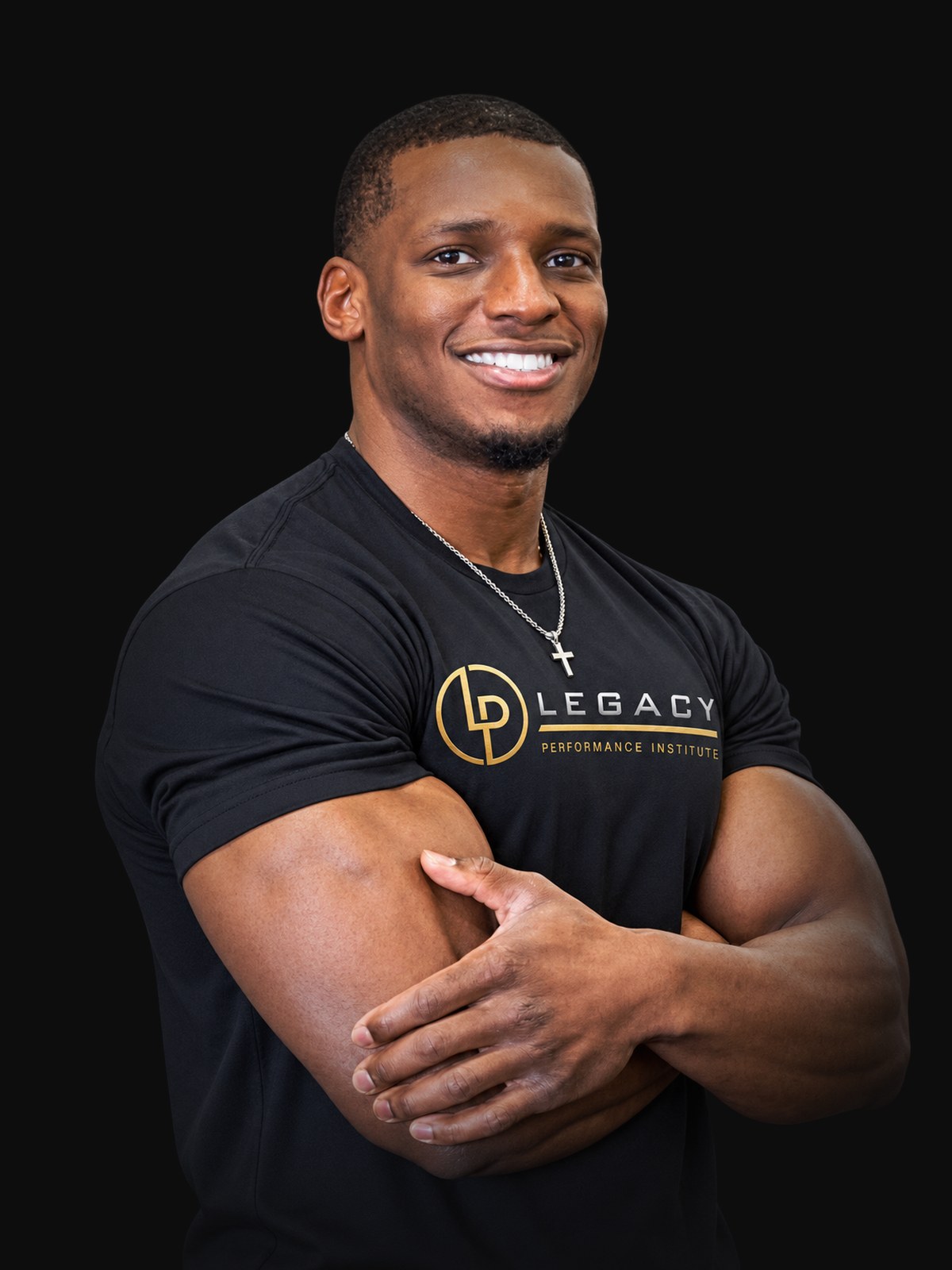 Afolabi Adeoti — Body Recomposition coach at Legacy Performance Institute San Diego