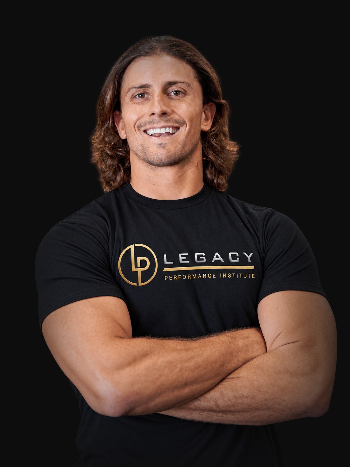 Alex Kosinski — Body Recomposition coach at Legacy Performance Institute San Diego