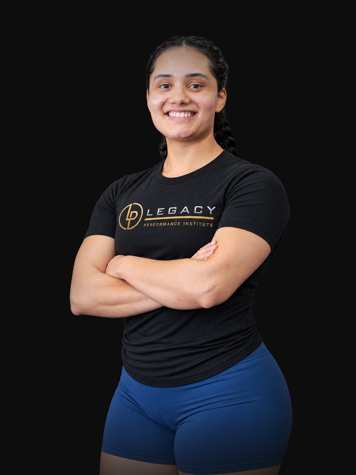 Apryl Ortega — Corrective Exercise coach at Legacy Performance Institute San Diego