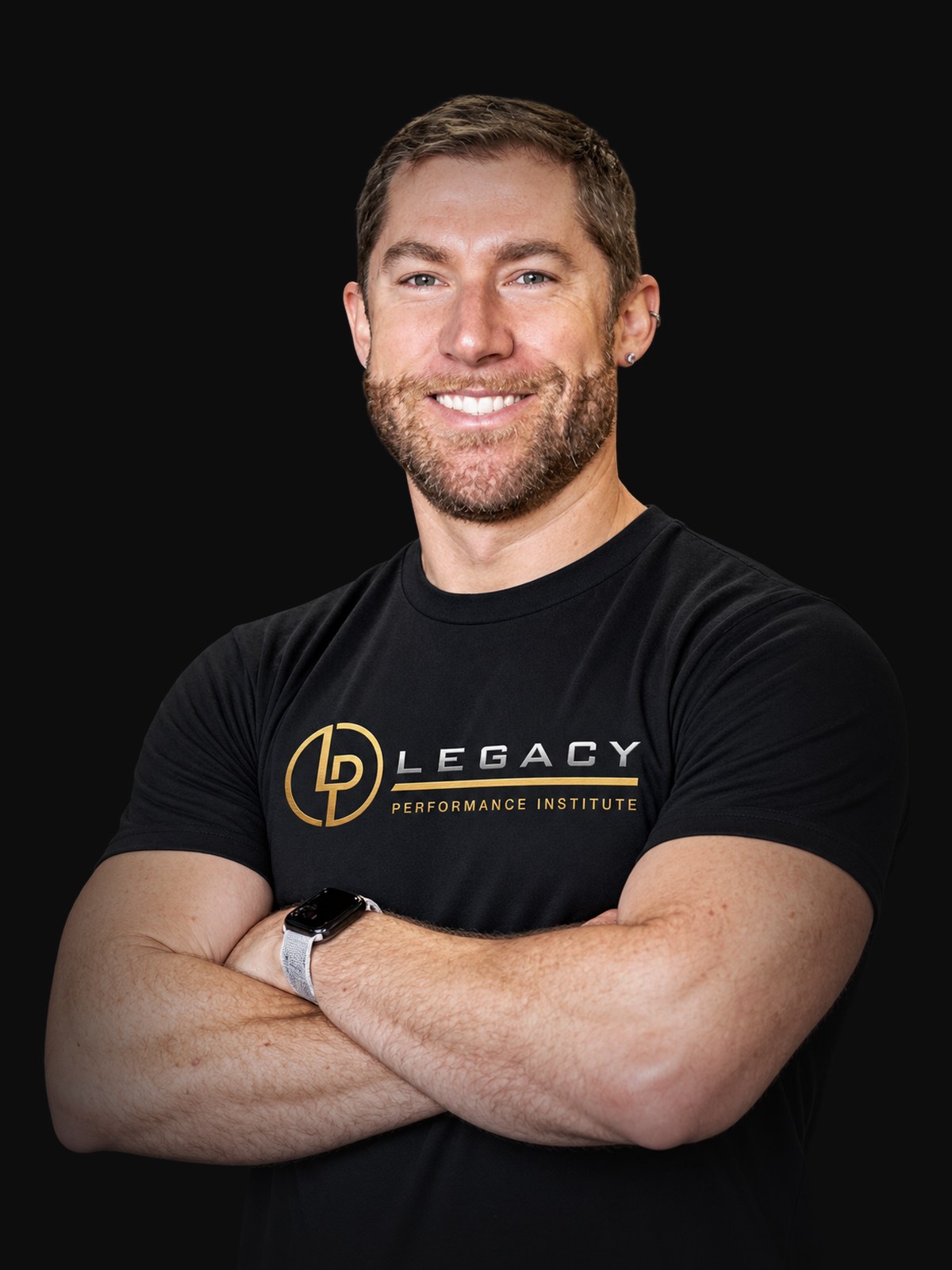Cody Jensen — Nutrition coach at Legacy Performance Institute San Diego