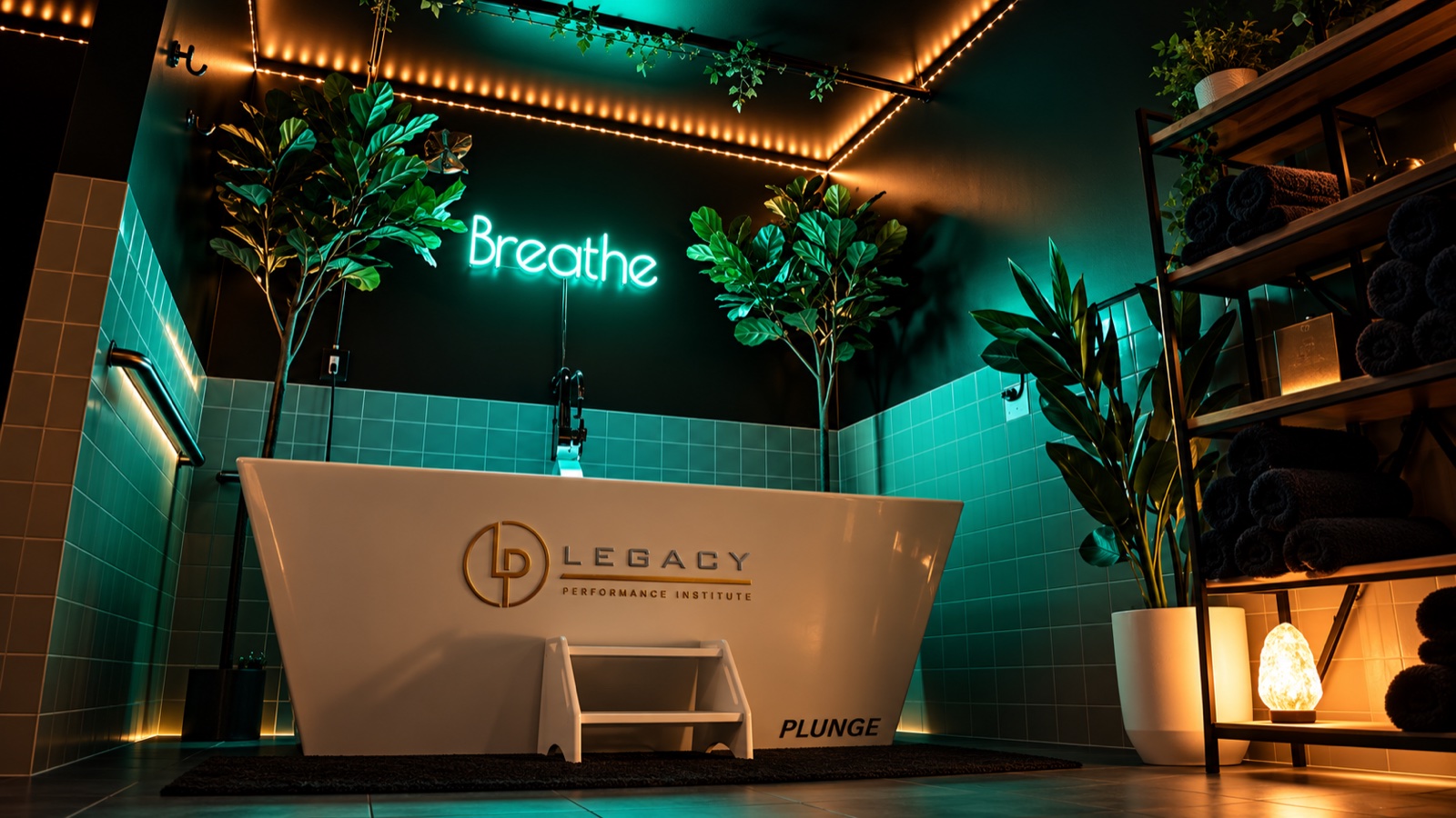 Conscious Body Recovery — Body Recomposition coach at Legacy Performance Institute San Diego