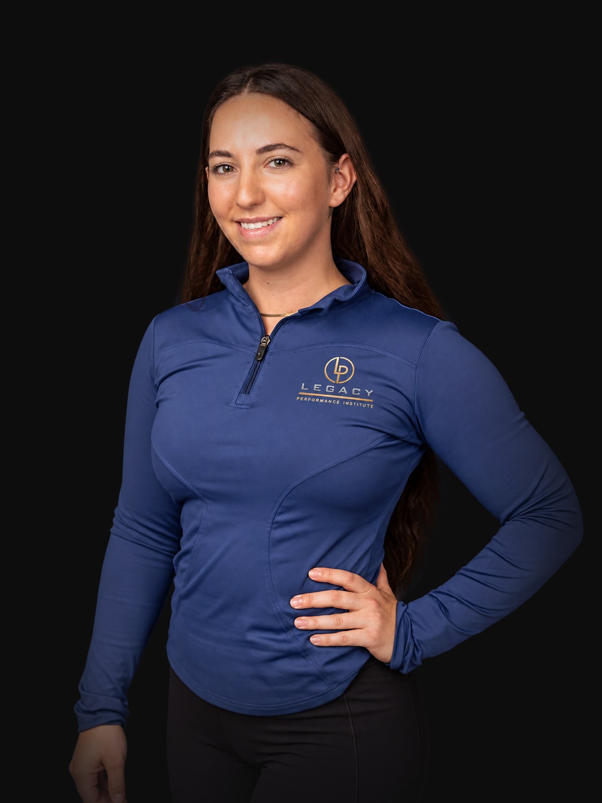 Jennah Brown — Personal Training coach at Legacy Performance Institute San Diego