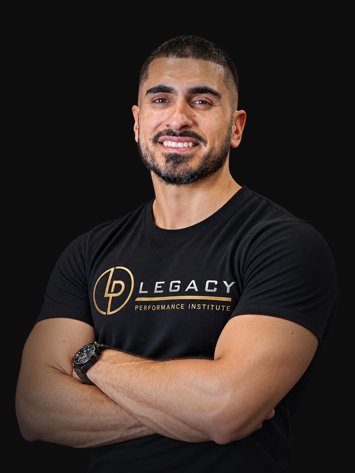 Kasra Iranpour — Strength & Performance coach at Legacy Performance Institute San Diego