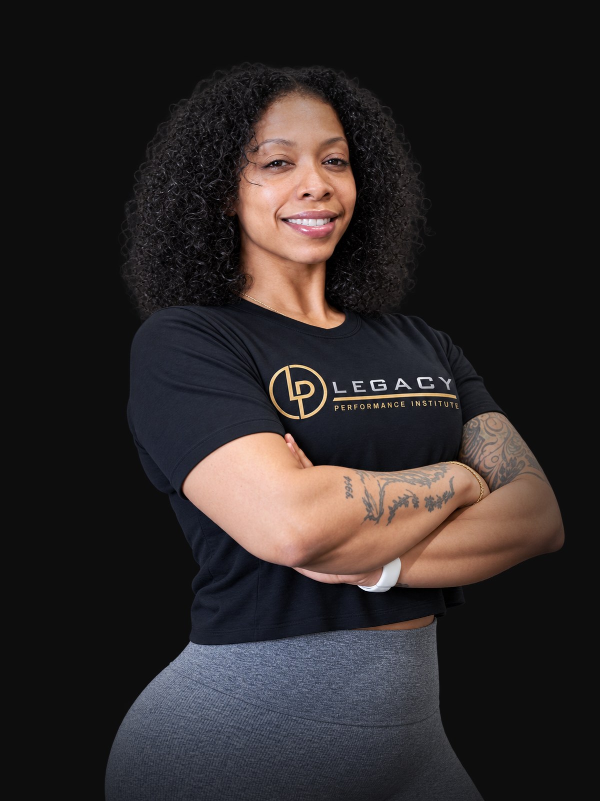 Lydia Flowers — Body Recomposition coach at Legacy Performance Institute San Diego