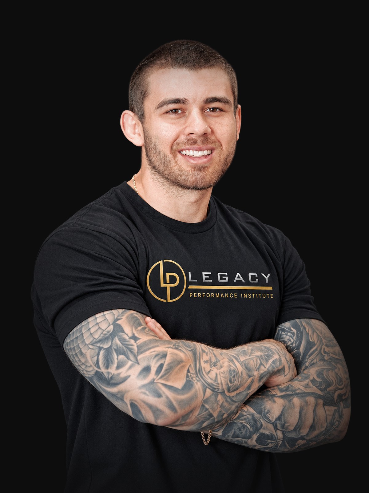 Martin Dowers — Body Recomposition coach at Legacy Performance Institute San Diego