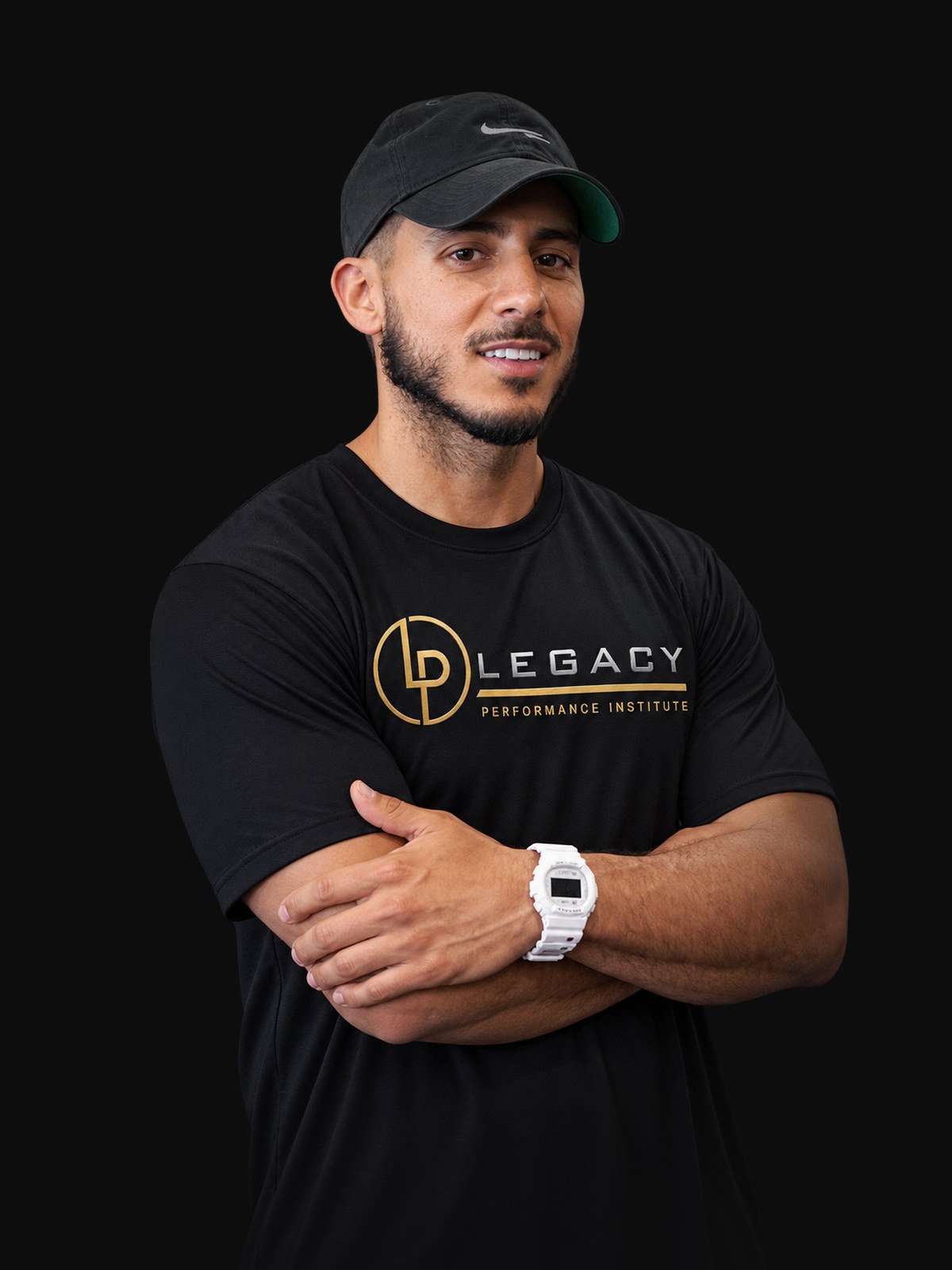 Michael Alvarado — Personal Training coach at Legacy Performance Institute San Diego