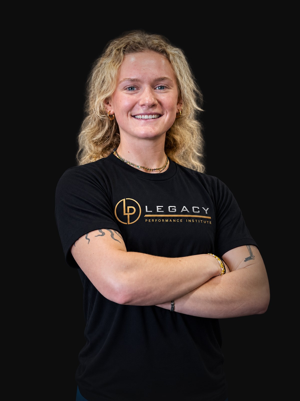 Mikayla Thoits — Holistic & Mindset coach at Legacy Performance Institute San Diego