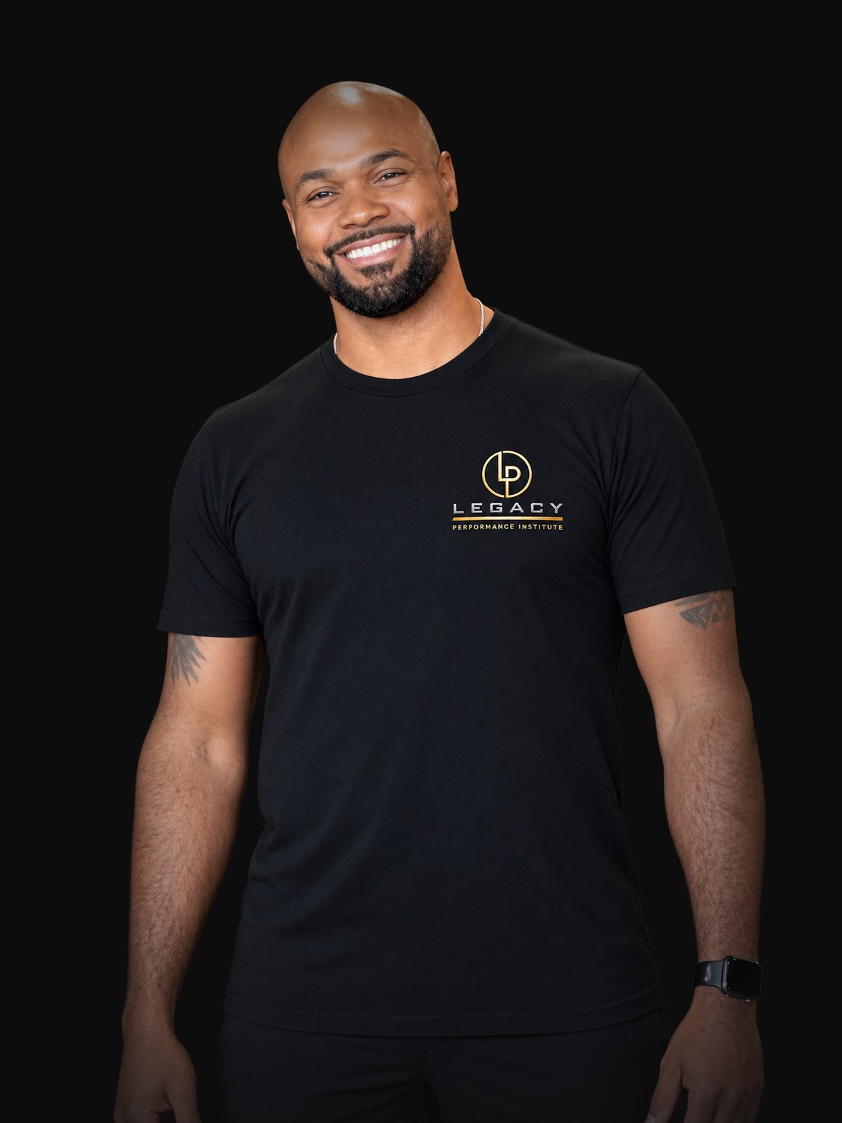 Mike Gonzalez — Strength & Performance coach at Legacy Performance Institute San Diego