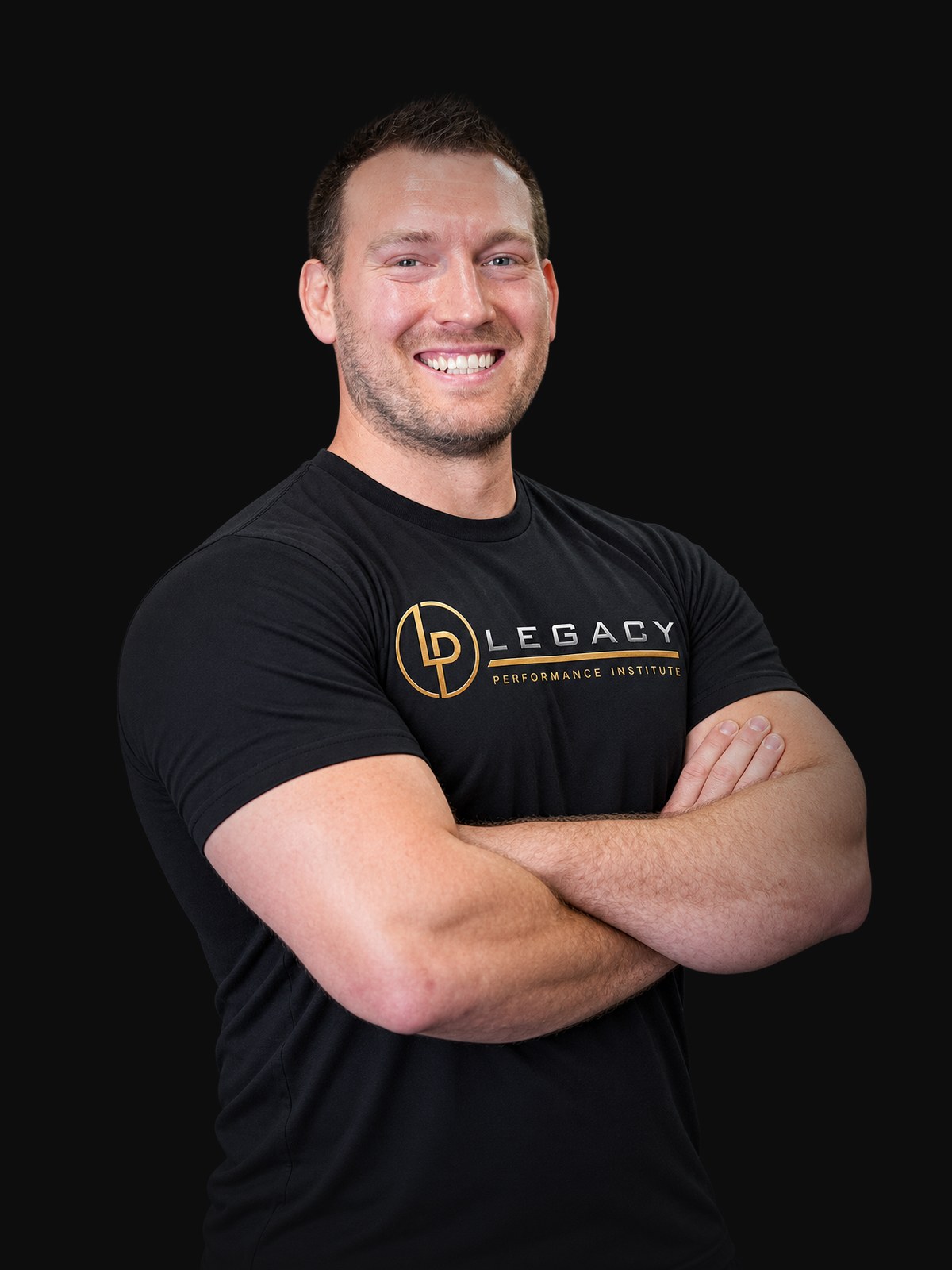 Ryan Pearl — Strength & Performance coach at Legacy Performance Institute San Diego
