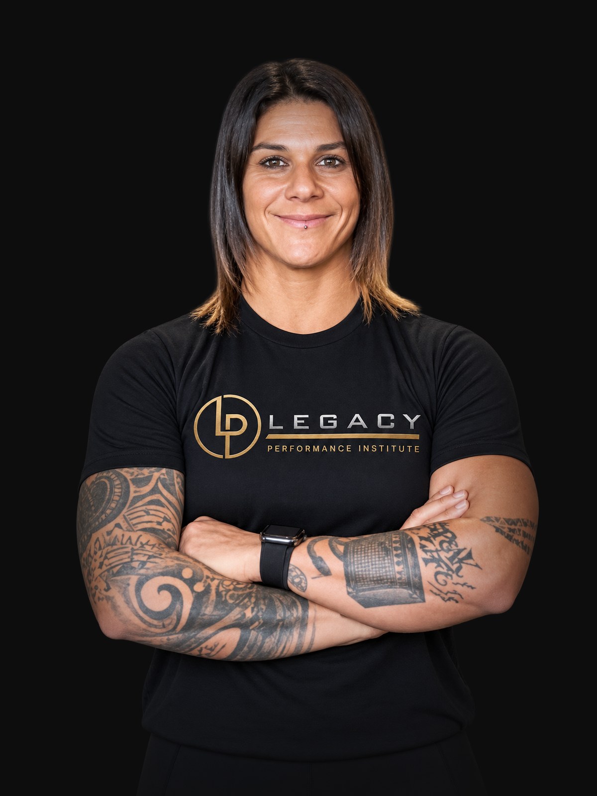 Sarah Vandekar — Body Recomposition coach at Legacy Performance Institute San Diego