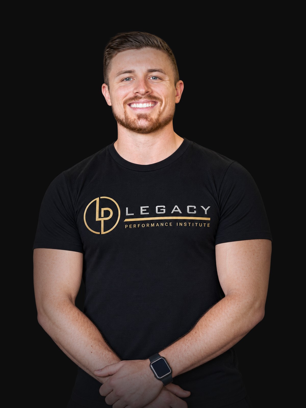 Tyler Durant — Personal Training coach at Legacy Performance Institute San Diego