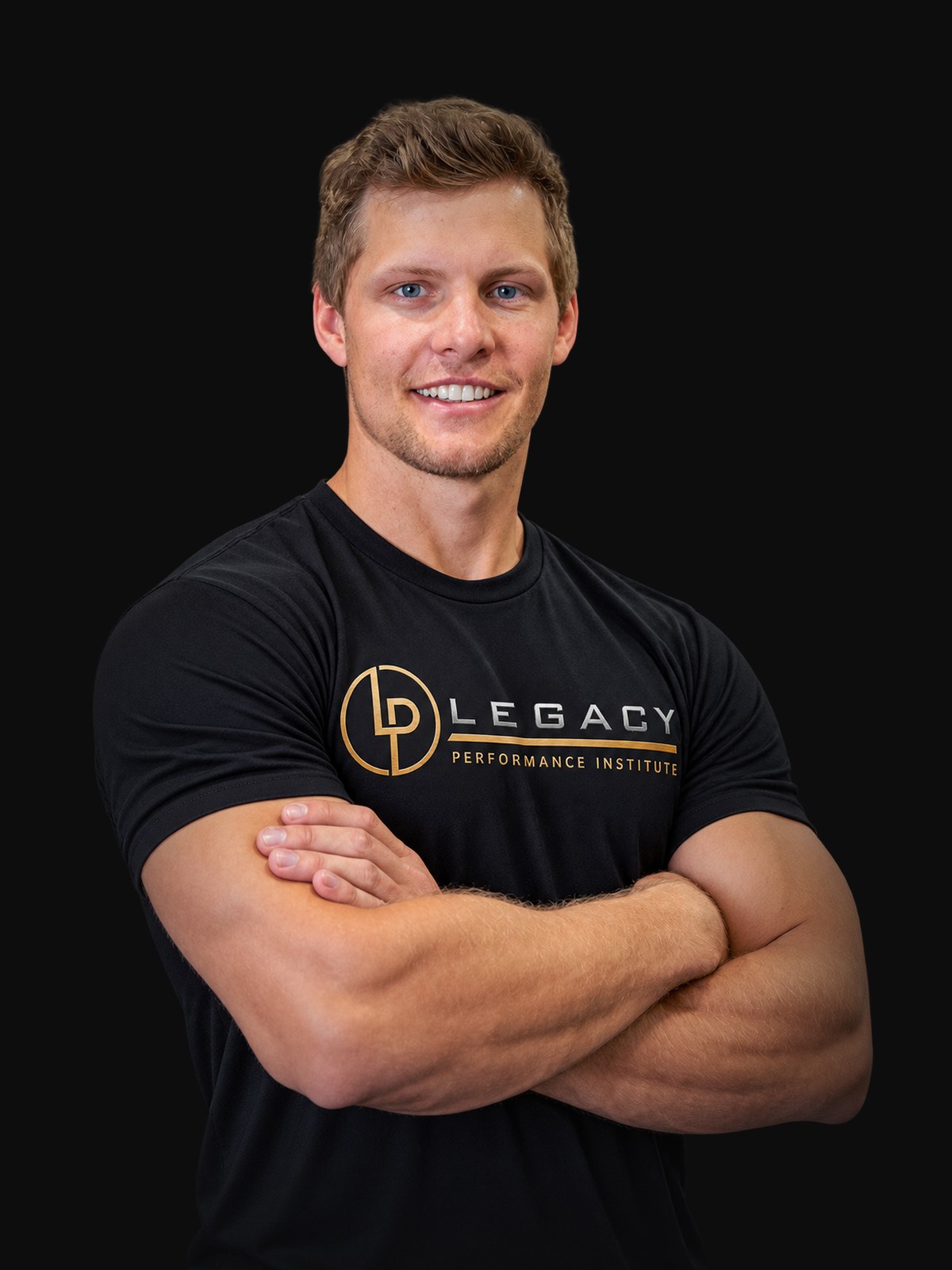 Wyatt Wermager — Personal Training coach at Legacy Performance Institute San Diego